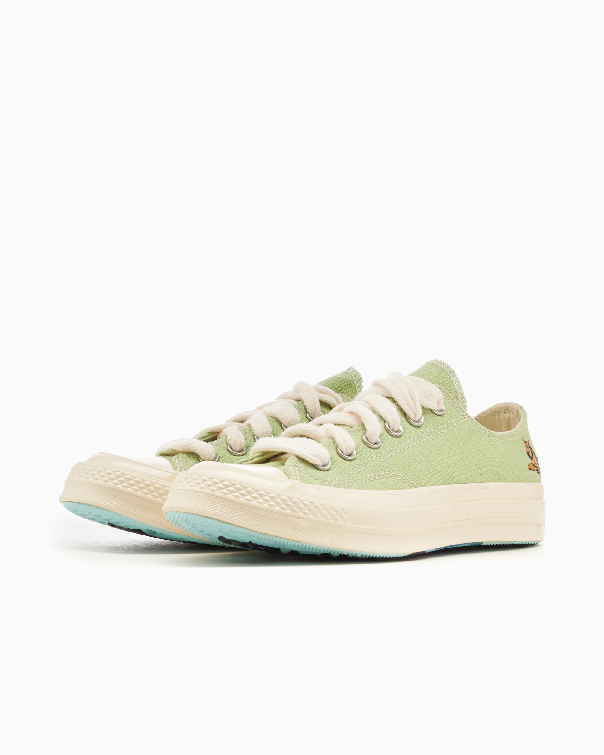 Converse x GOLF le FLEUR* Darryl Chuck 70 Low Top - Image 5