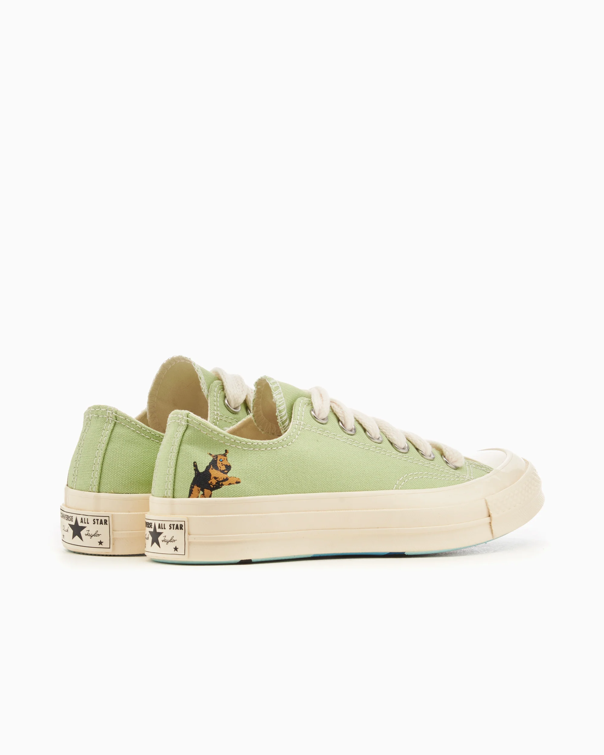 Converse x GOLF le FLEUR* Darryl Chuck 70 Low Top - Image 6