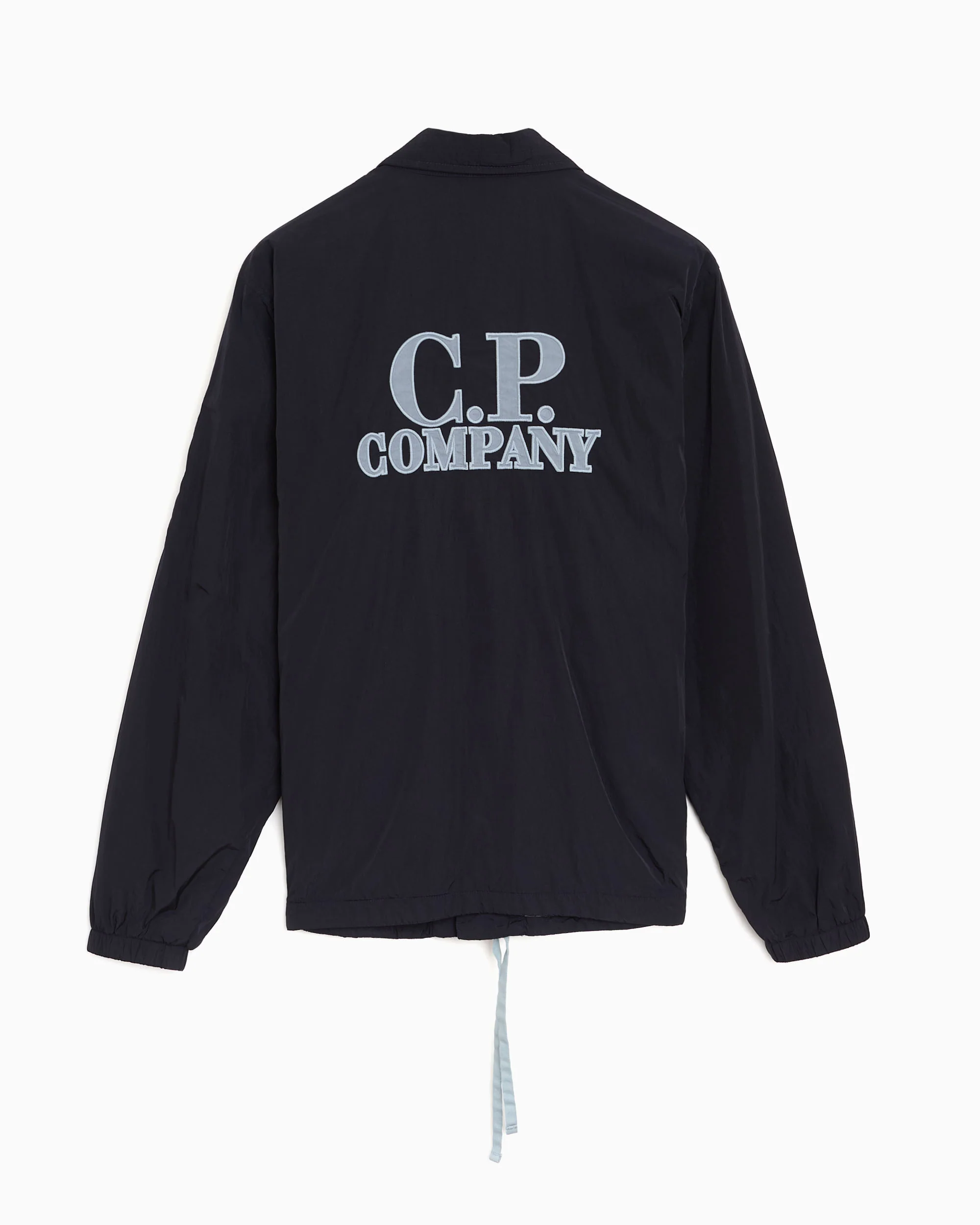 CP Company Chrome-R Herren-Overshirt mit bestickt - Image 2