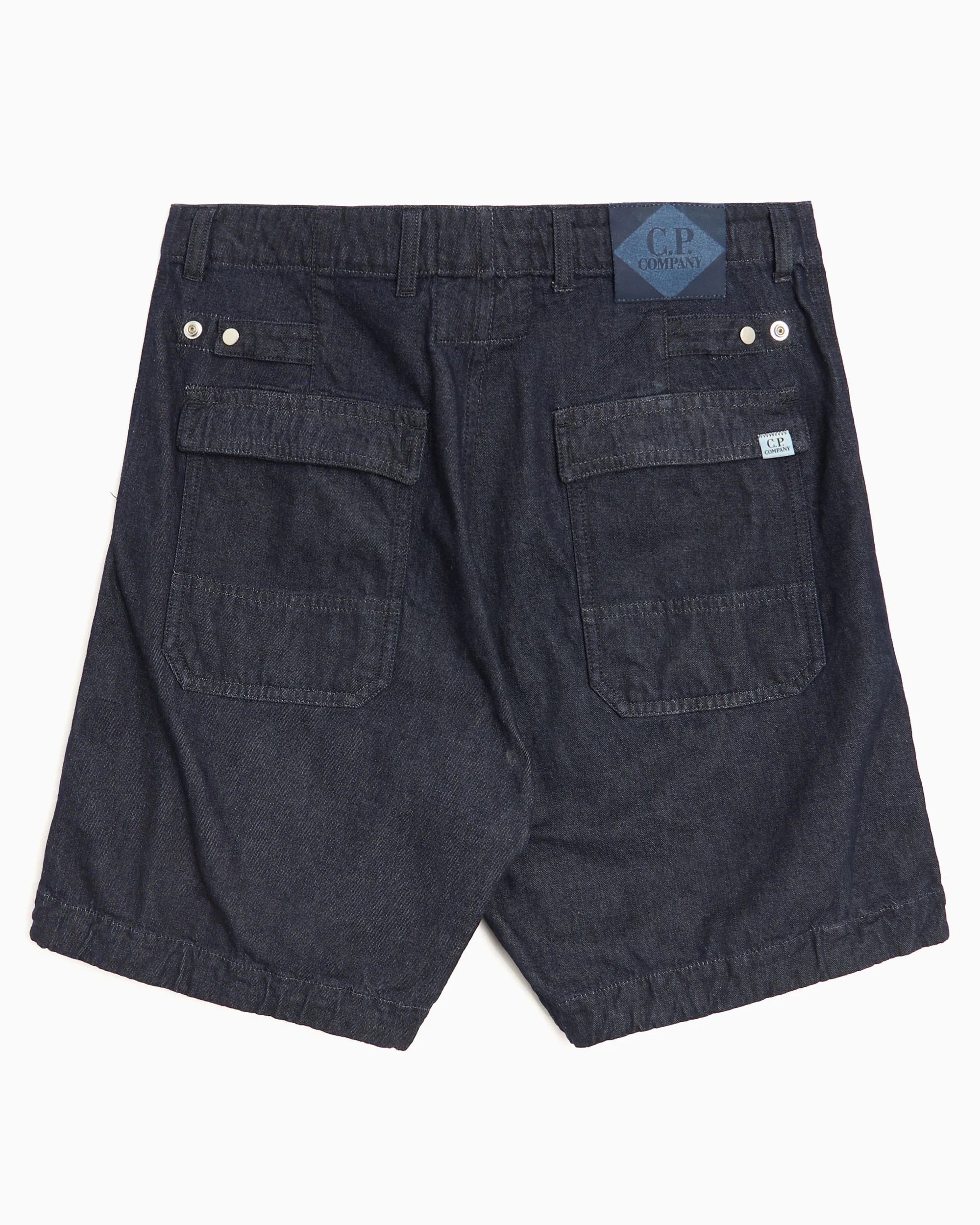 CP Company Denim Herren-Shorts - Image 3