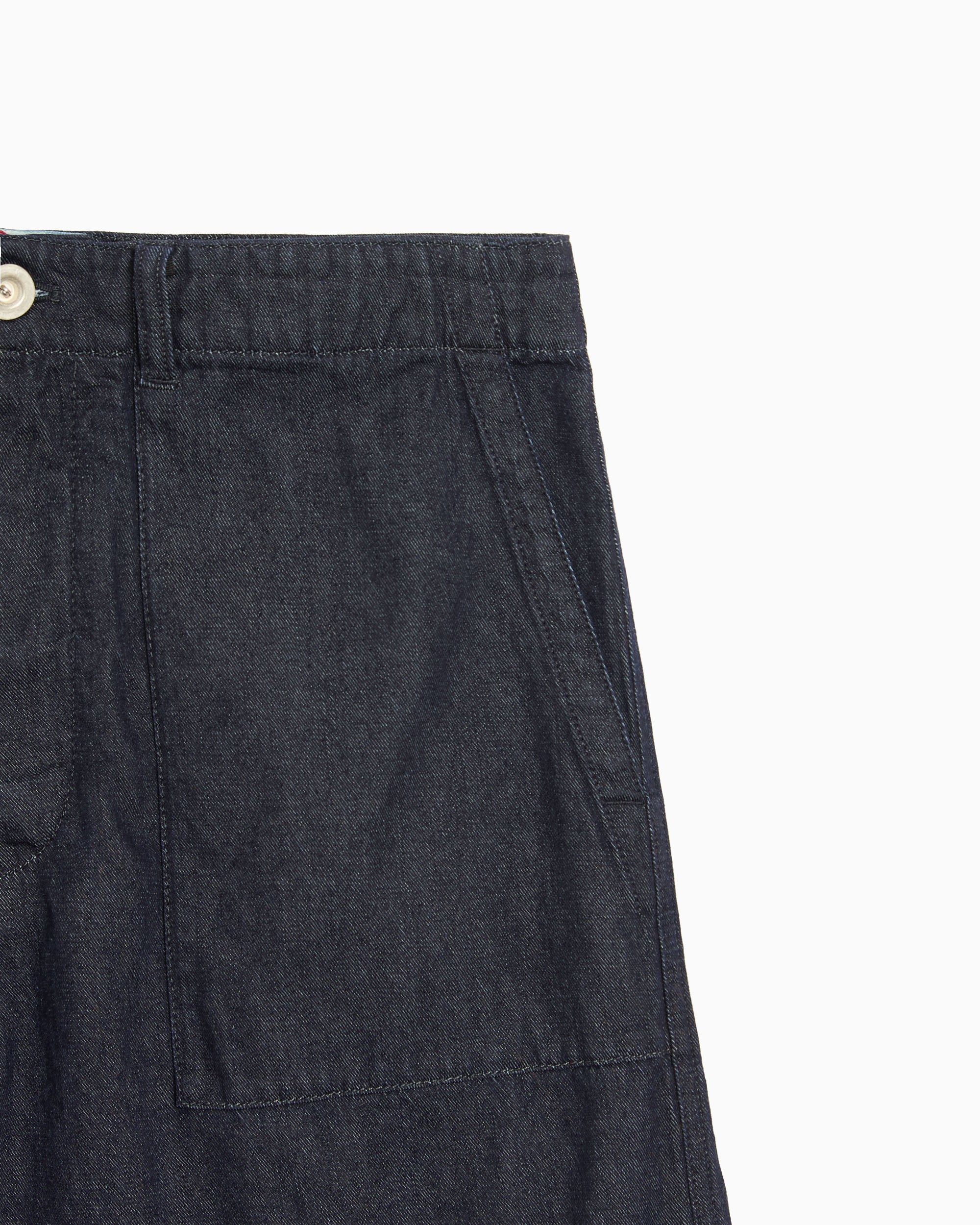 CP Company Denim Herren-Shorts - Image 4