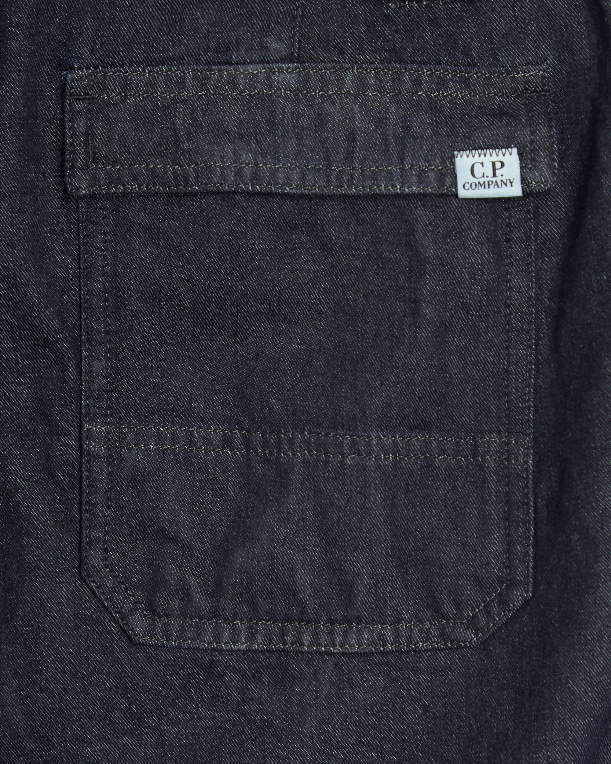 CP Company Denim Herren-Shorts - Image 5