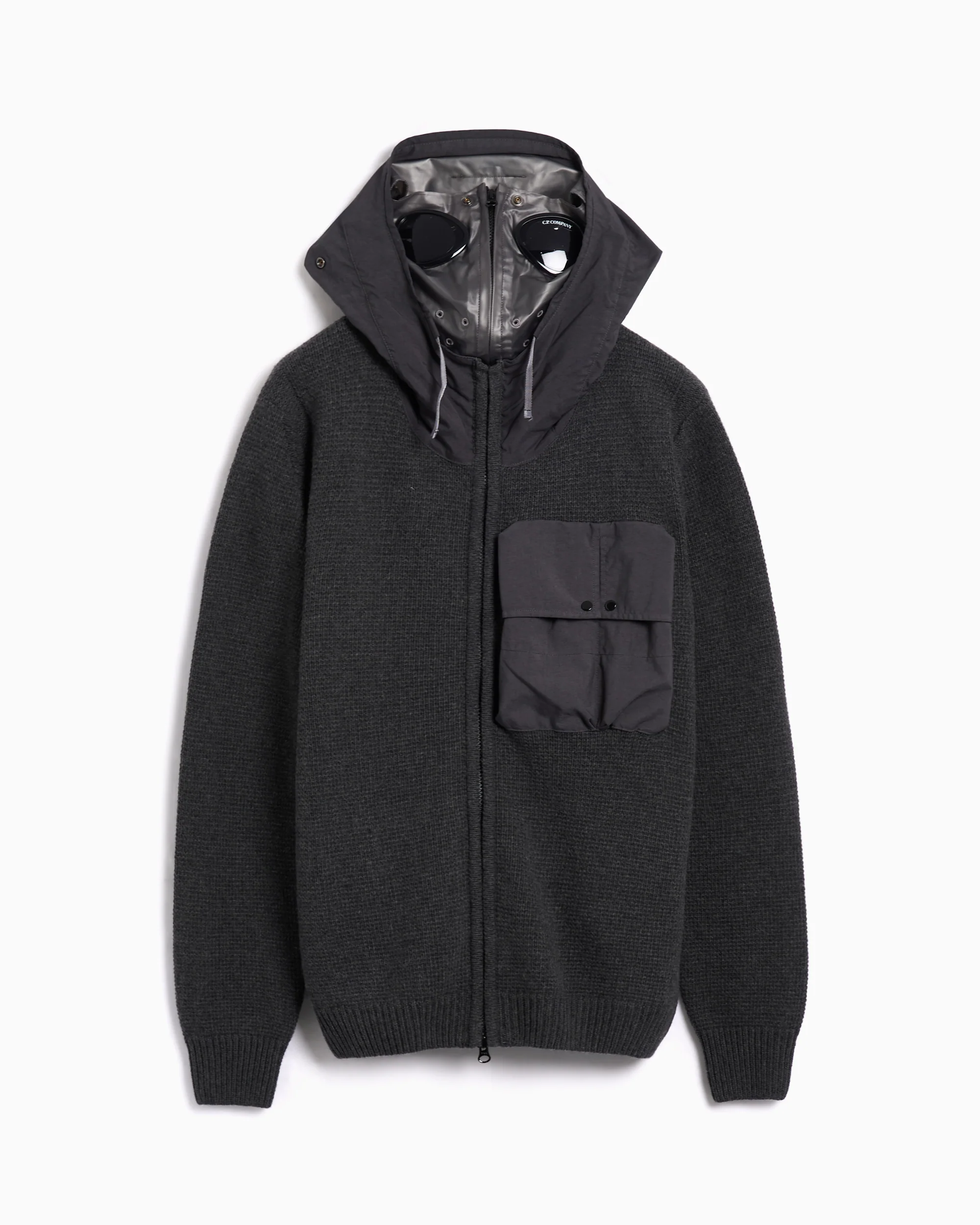 CP Company Explorer Herren-Cardigan