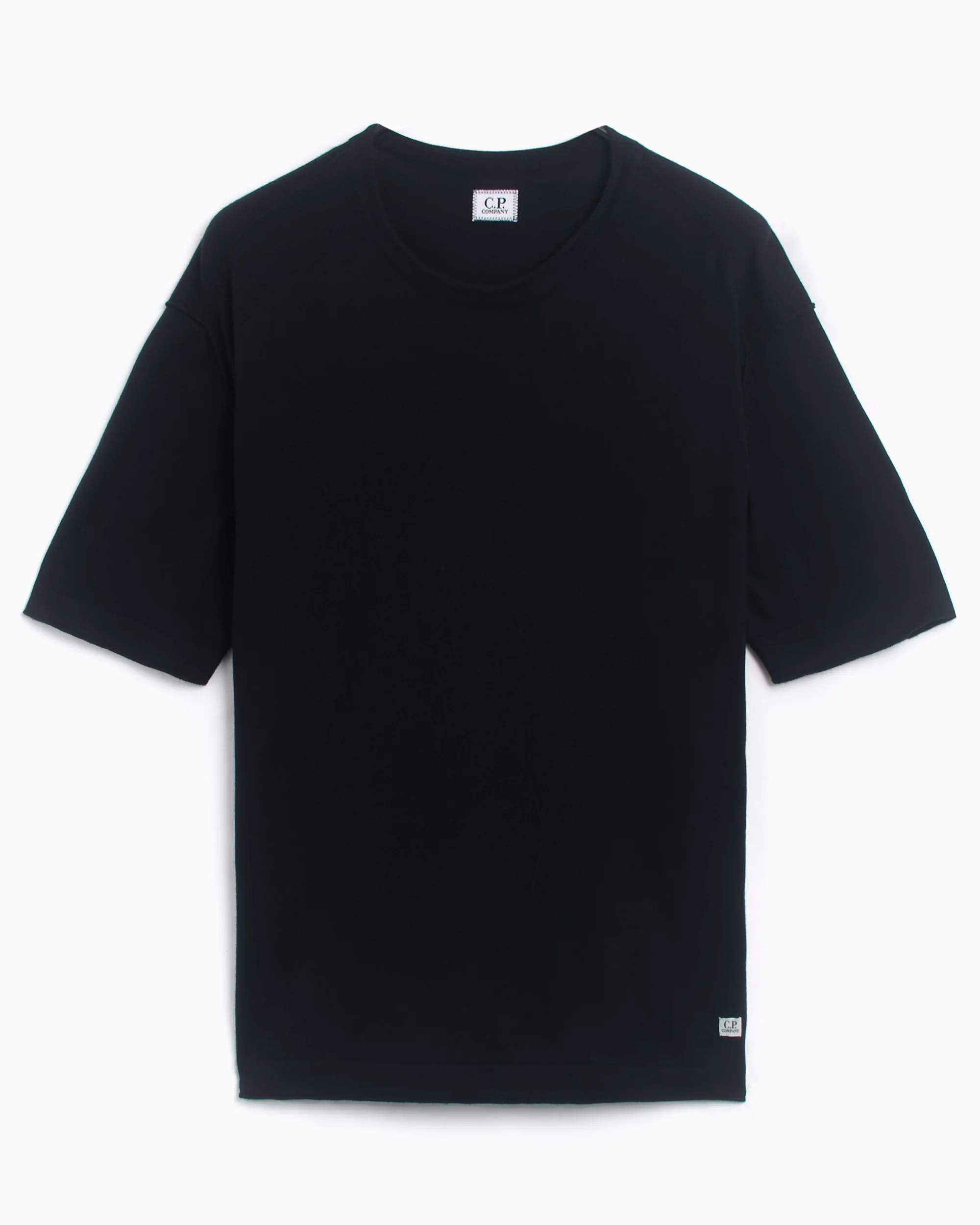 CP Company Men's Knit T-Shirt Herren-T-Shirt