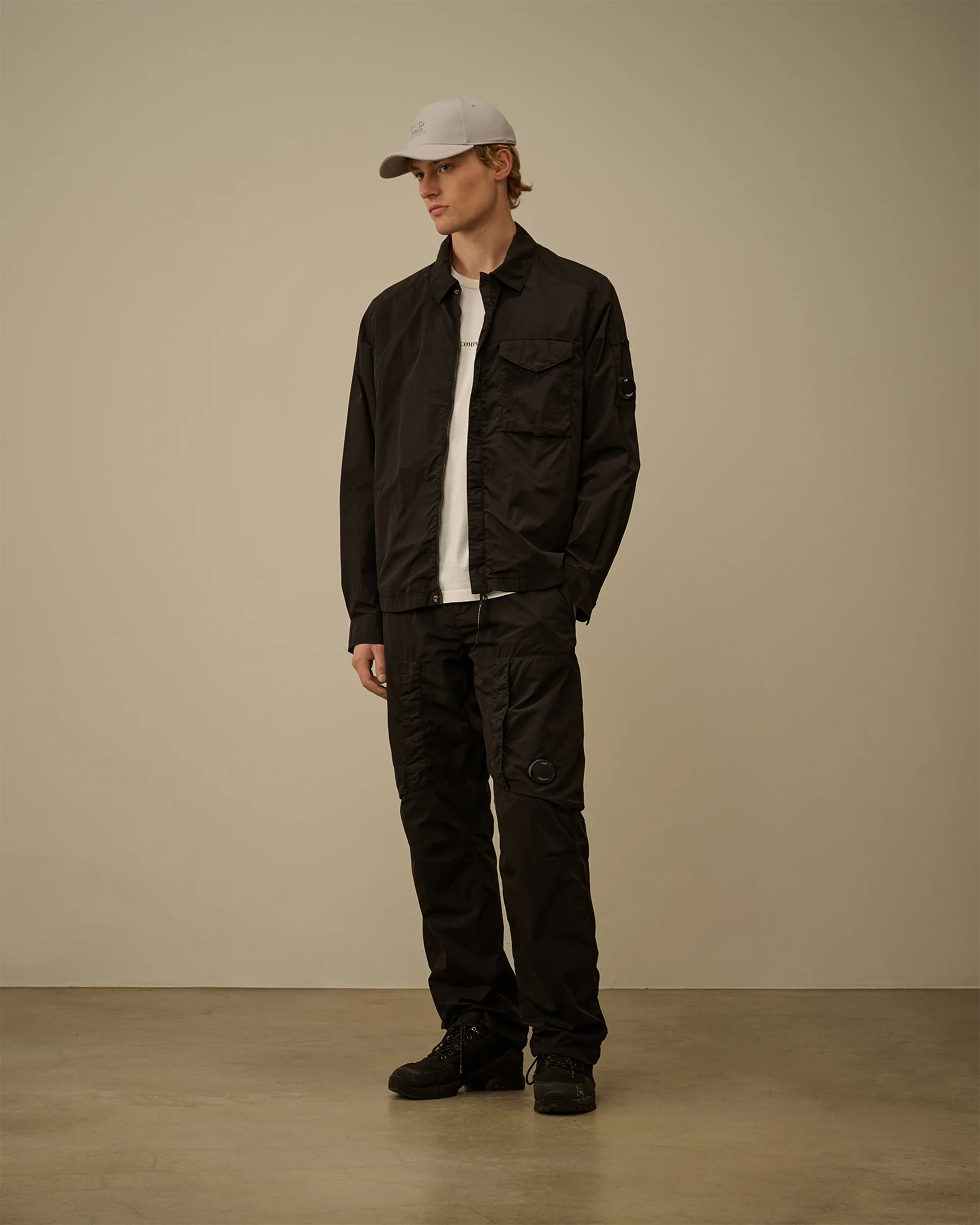 CP Company Herren-Overshirt - Image 2