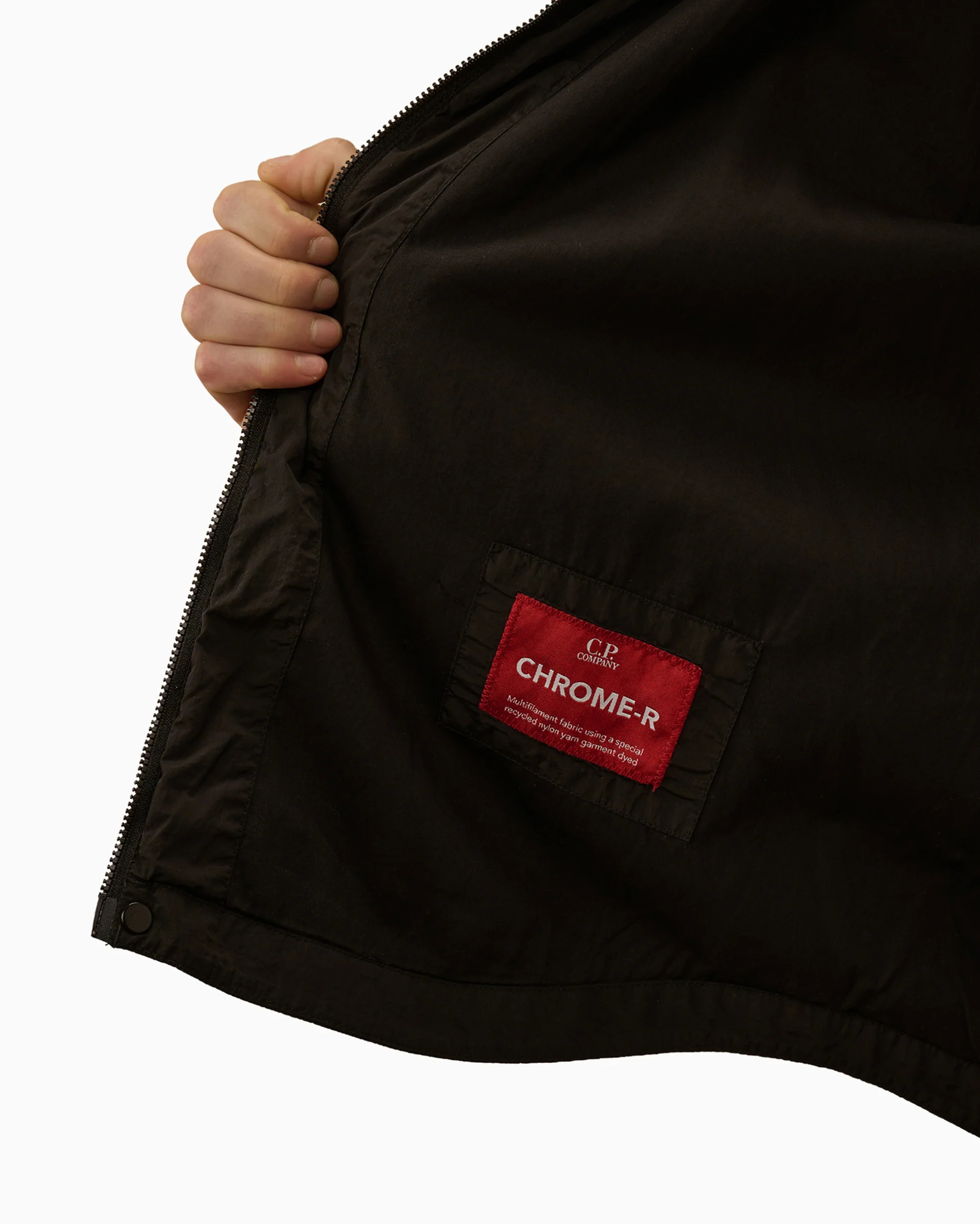 CP Company Herren-Overshirt - Image 7