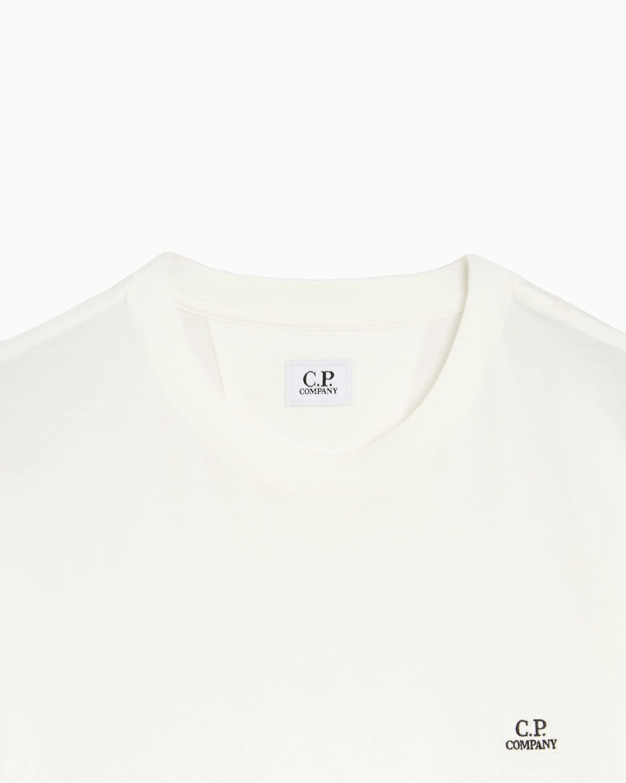 CP Company Herren-T-Shirt mit Logo - Image 2