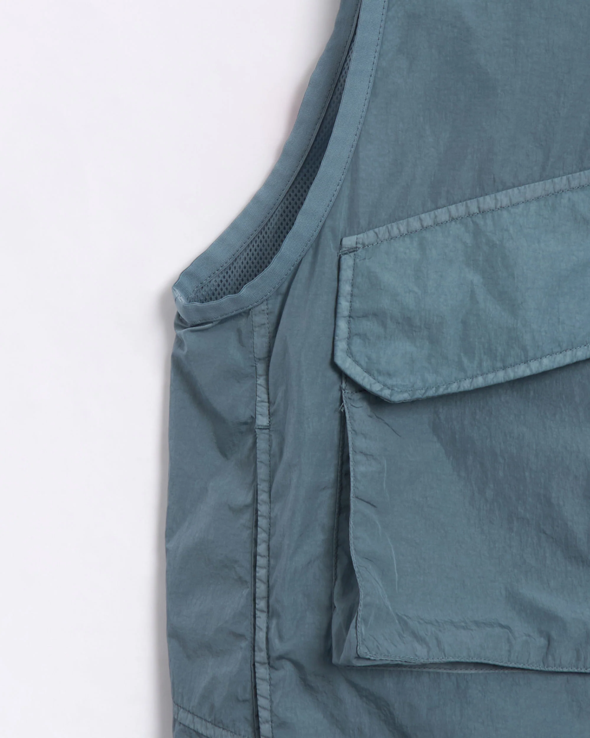 CP Company Men's Vest Relaxed Herren-Weste - Image 4