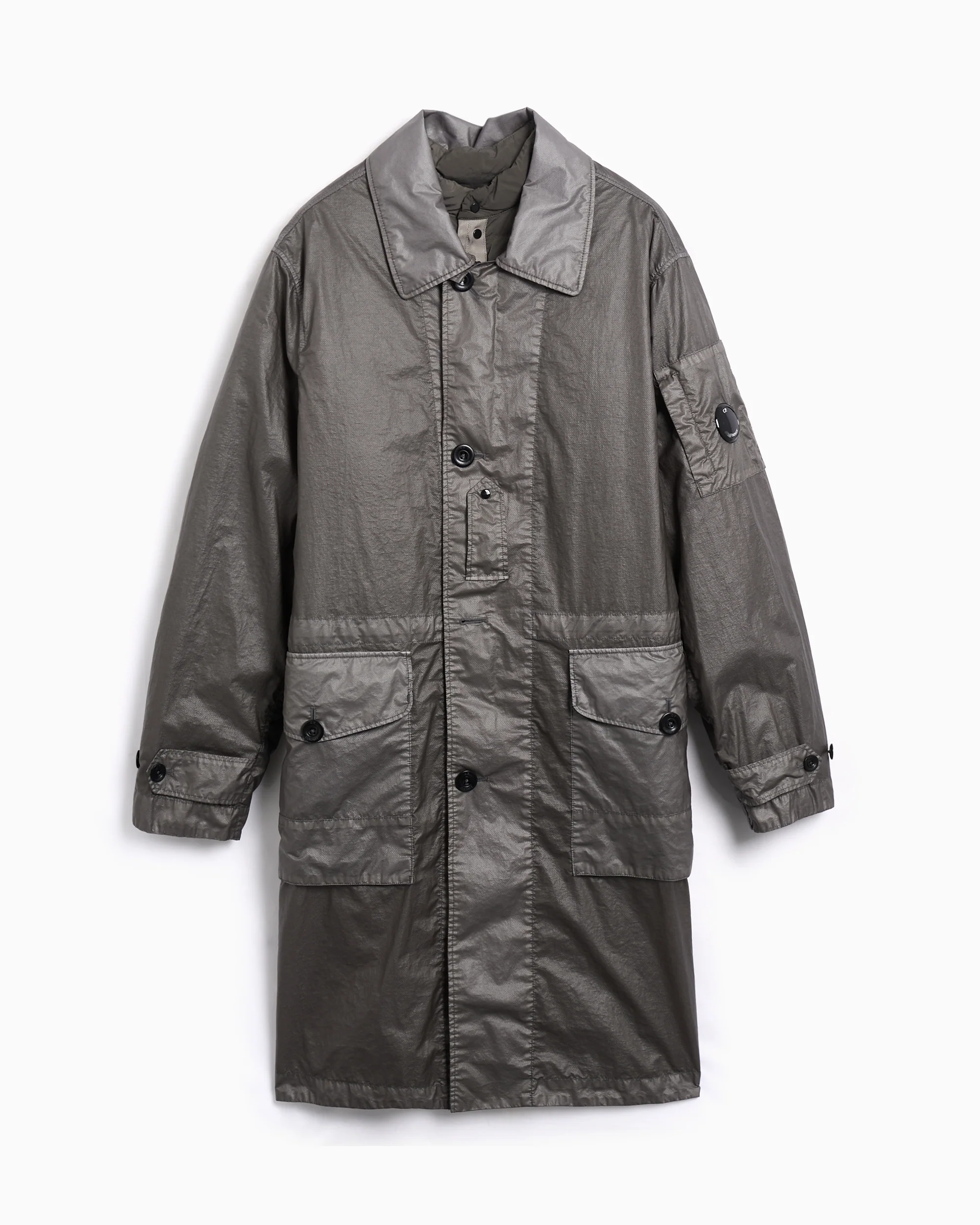 CP Company Opal Lens Abnehmbar Herren-Anorak