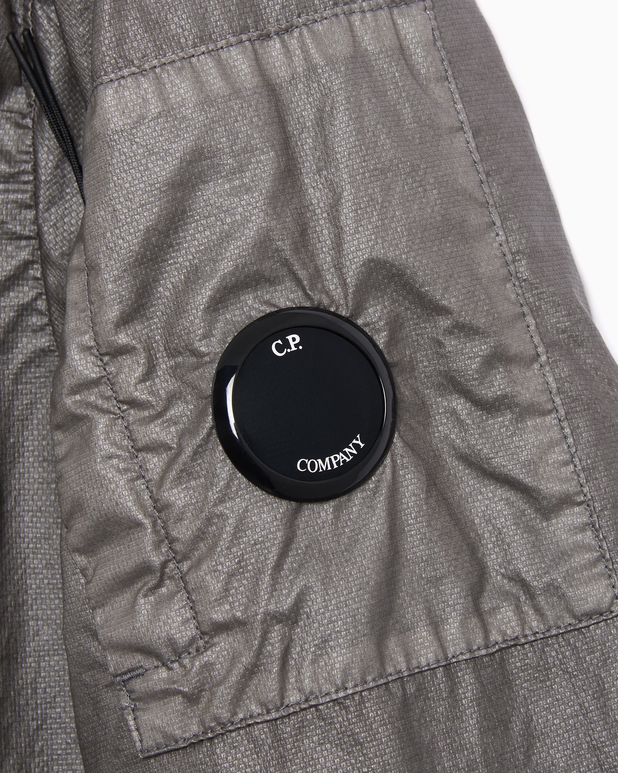 CP Company Opal Lens Abnehmbar Herren-Anorak - Image 6