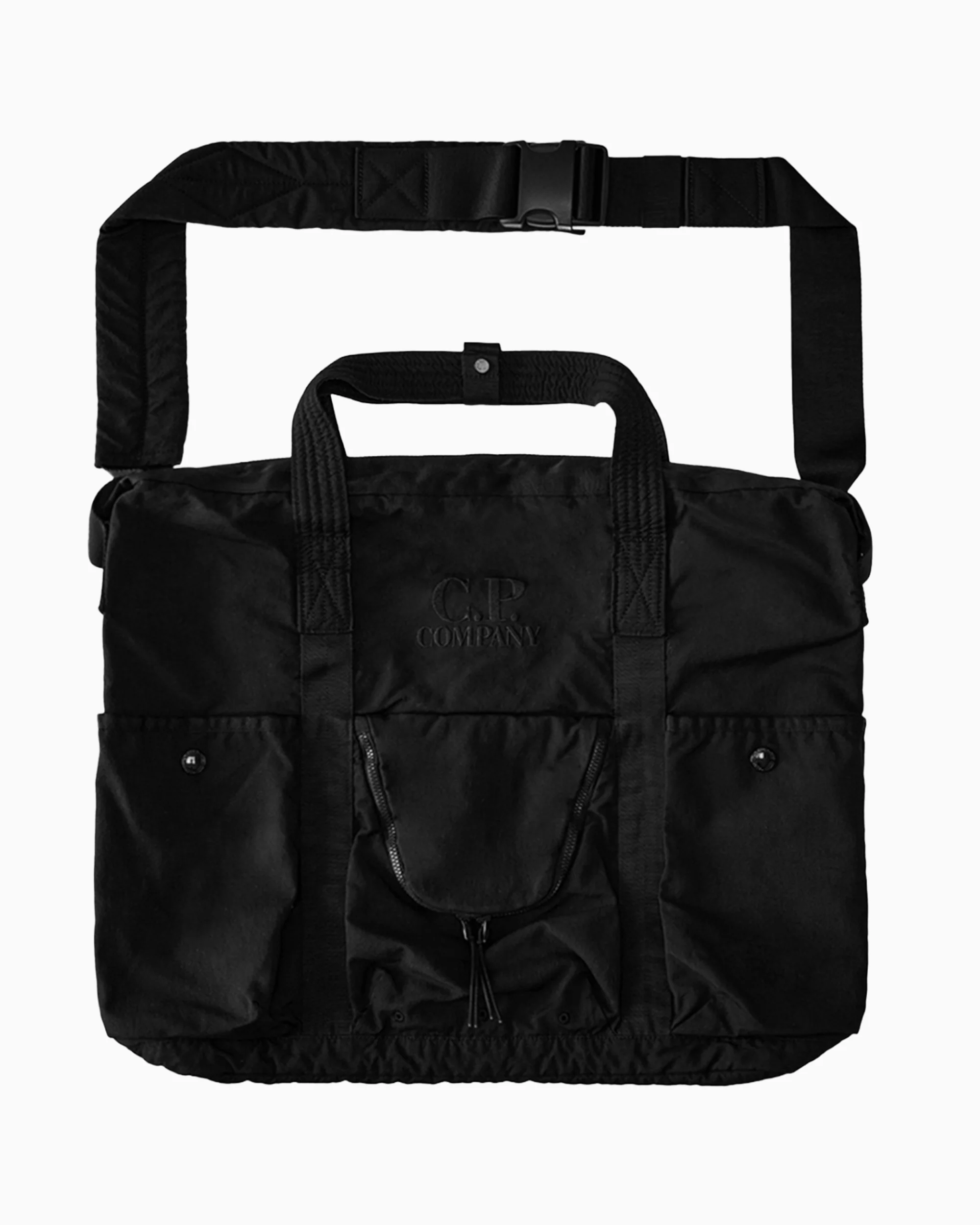 CP Company Twill Unisex Tote Bag