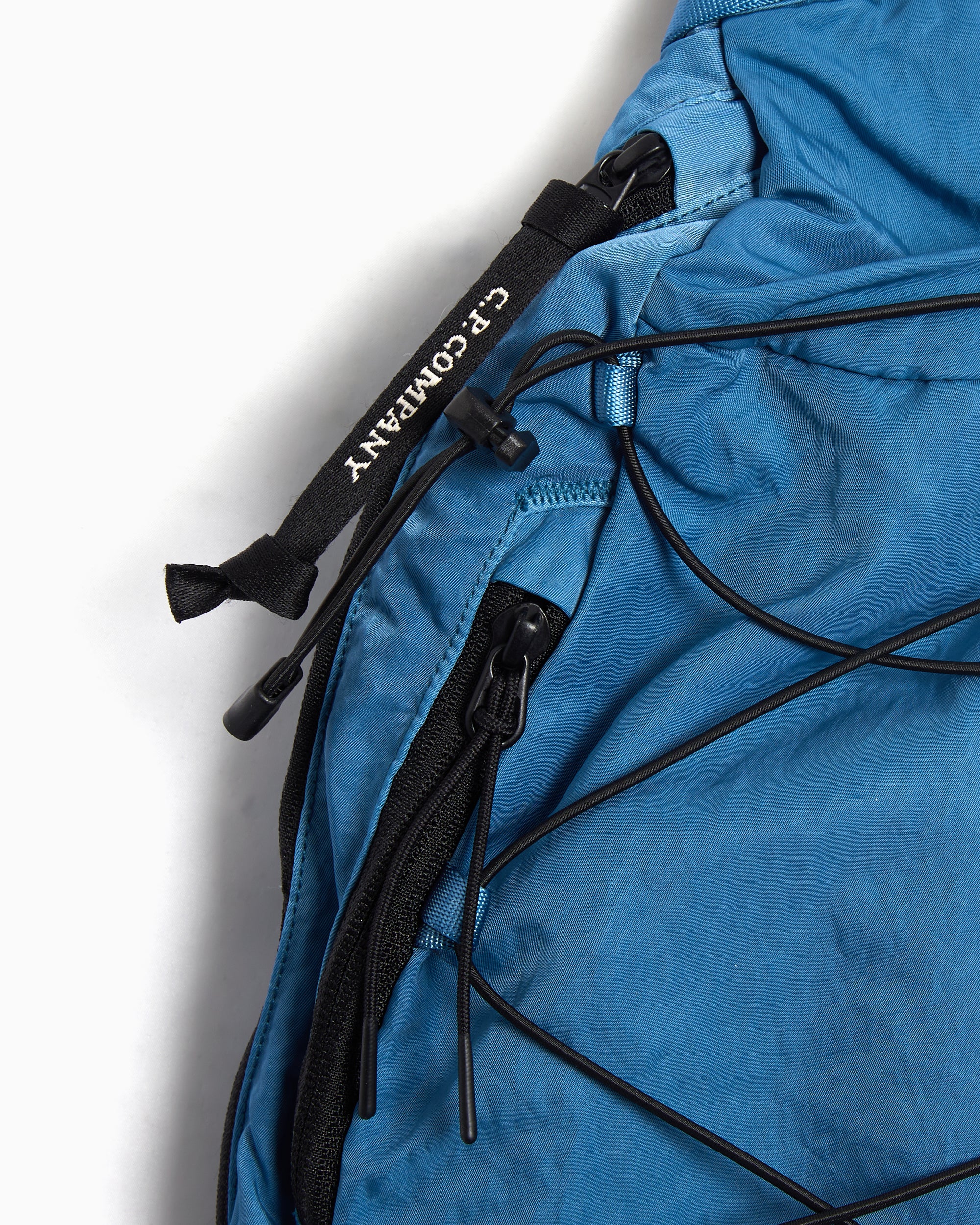 CP Company U16 Nylon B Crossbody Unisex Rucksack - Image 2