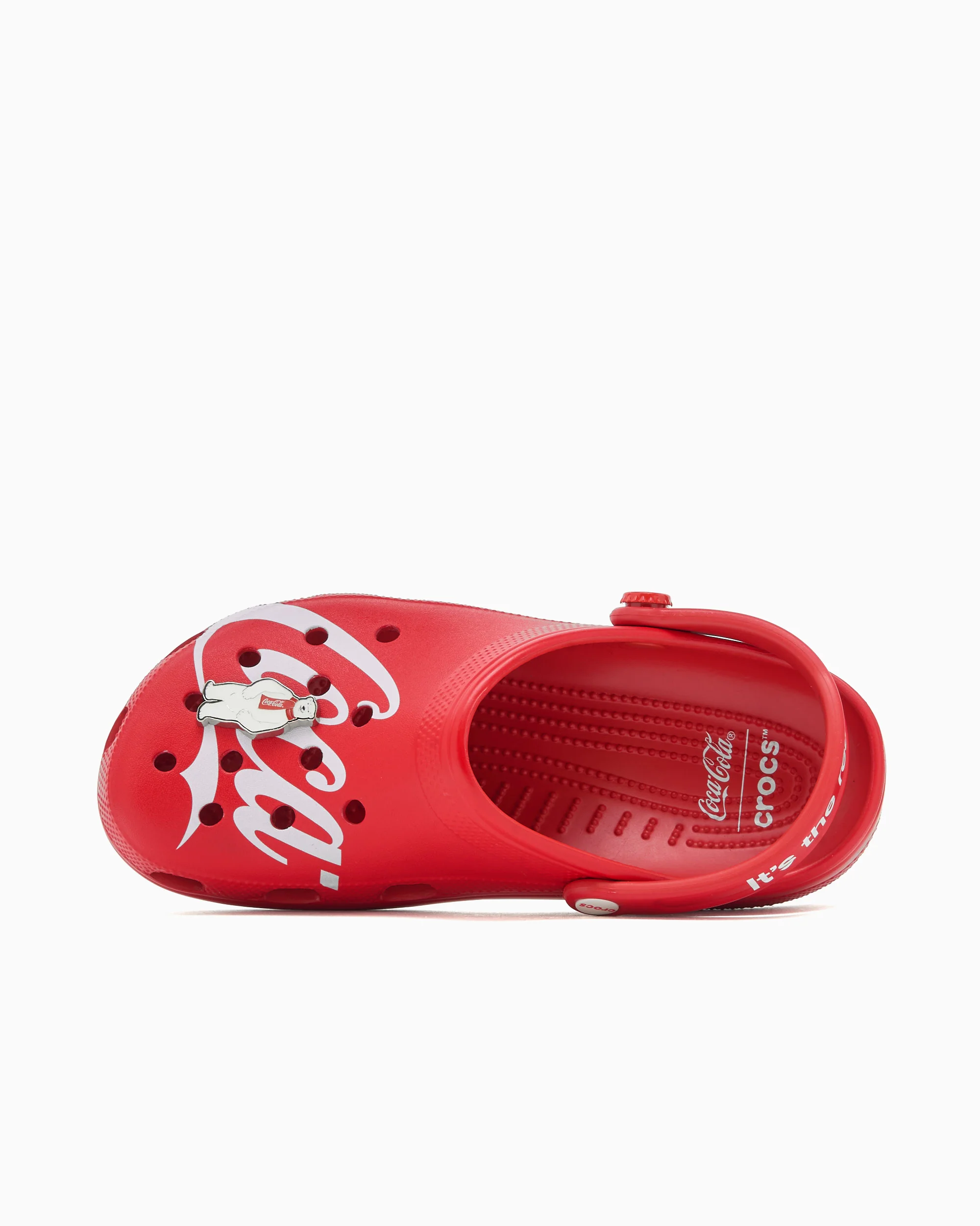 Crocs Coca-Cola Classic Clog - Image 3