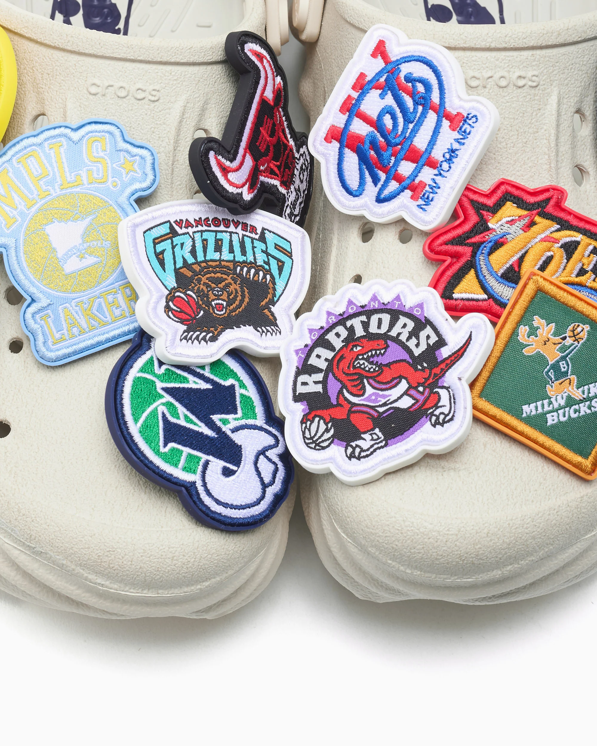 Crocs NBA Echo Clog - Image 7