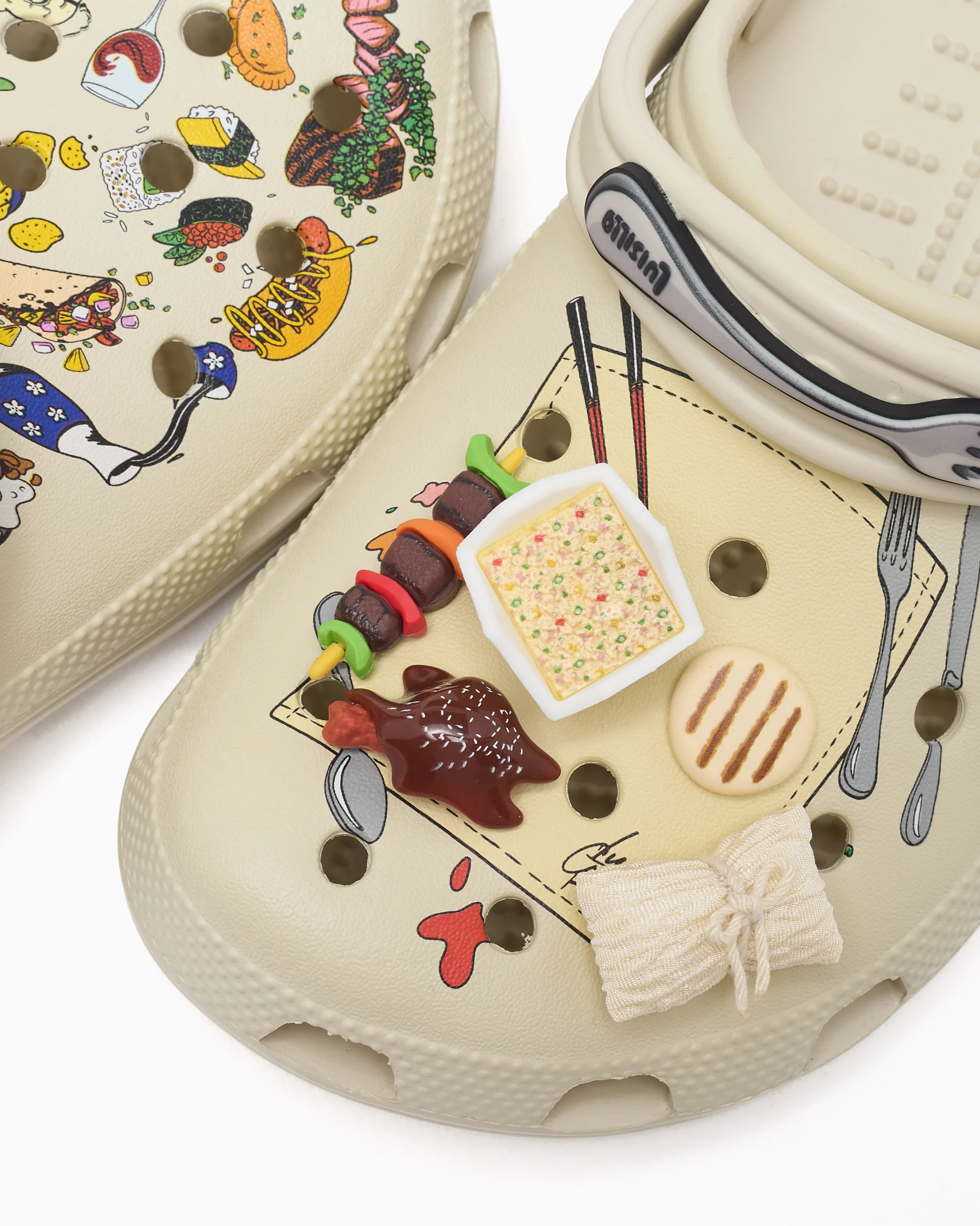 Crocs x Luisito Comunica Classic Clog 2 U - Image 8