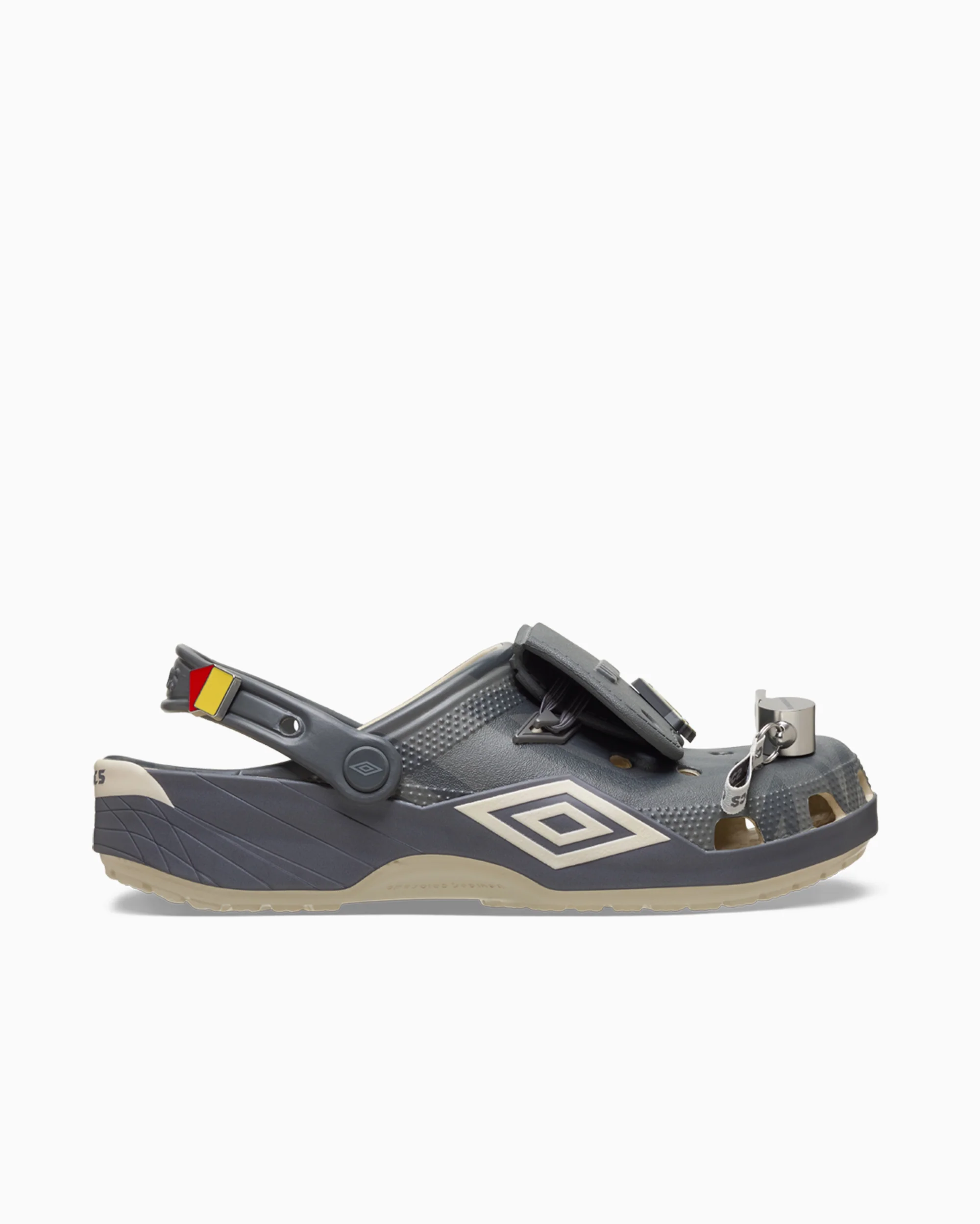 Crocs x Umbro Classic Crafted Clog