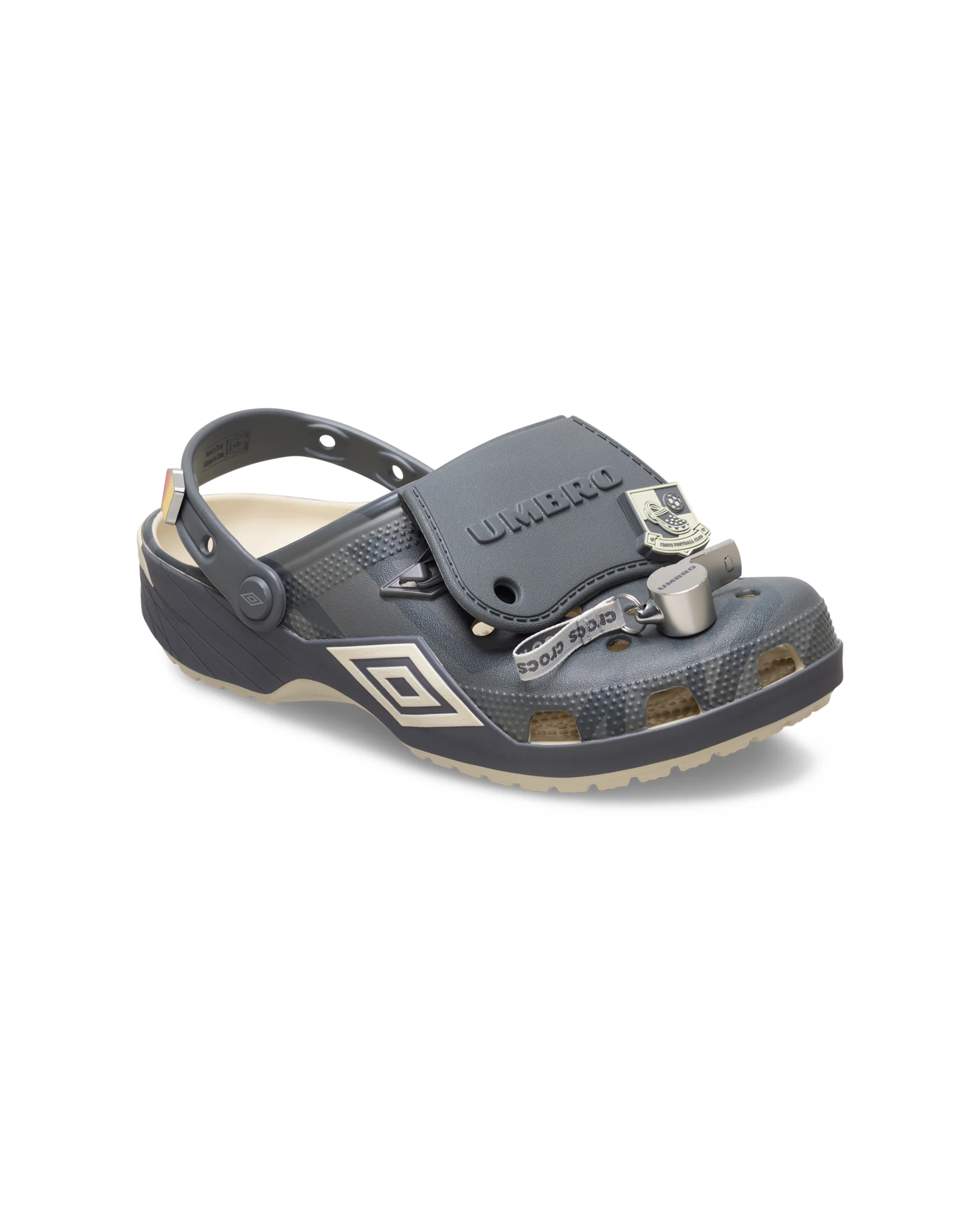 Crocs x Umbro Classic Crafted Clog - Image 2