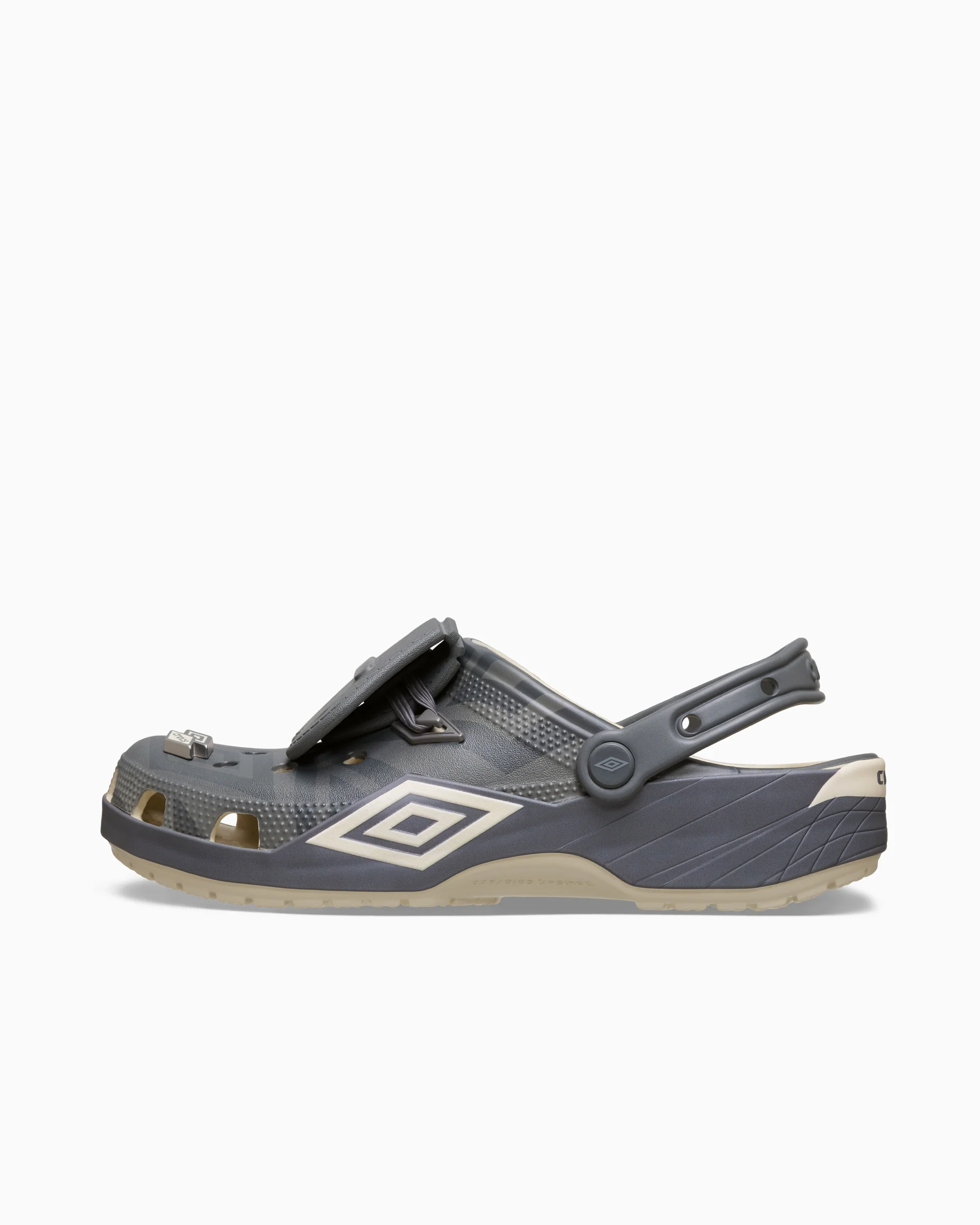Crocs x Umbro Classic Crafted Clog - Image 3