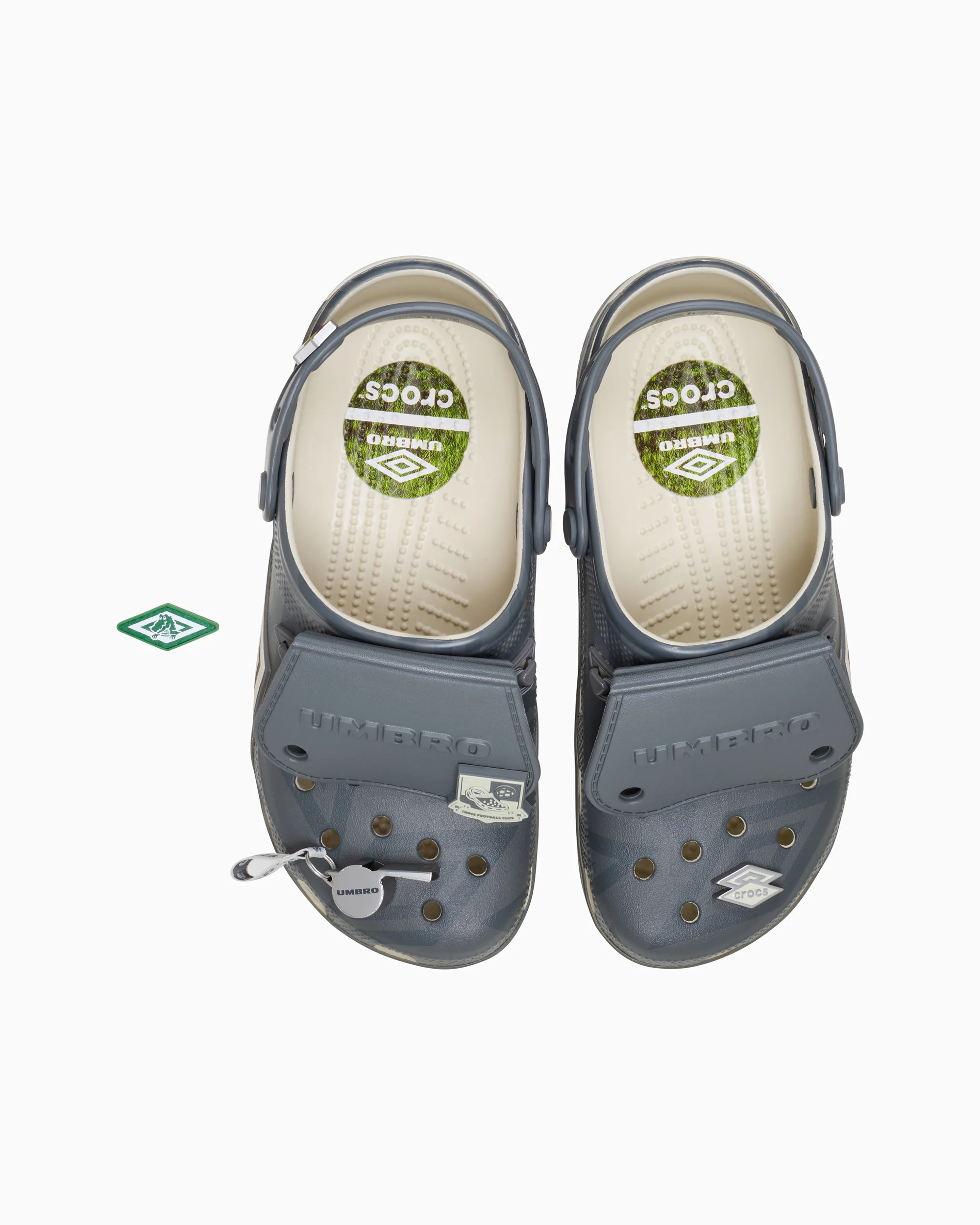 Crocs x Umbro Classic Crafted Clog - Image 4