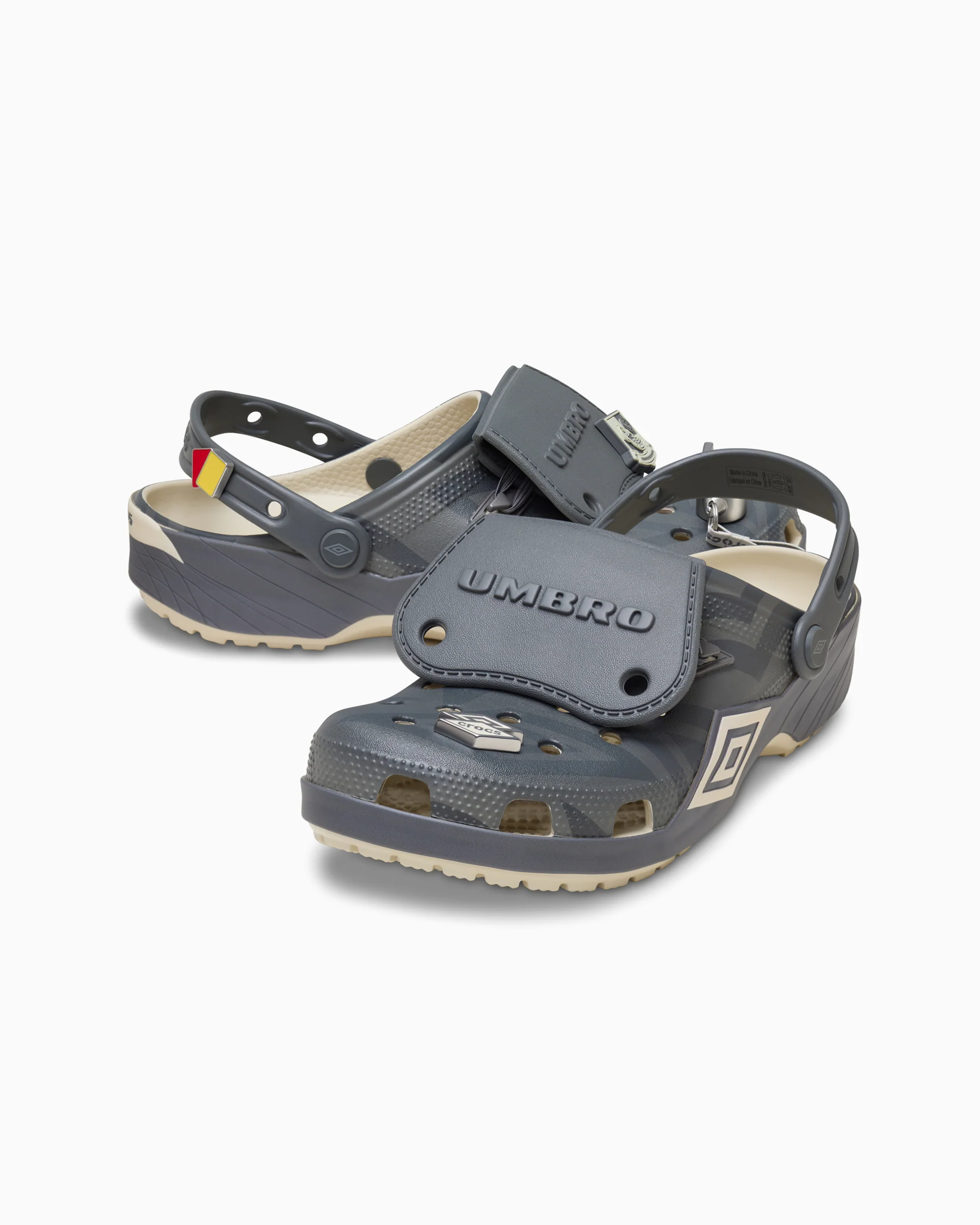 Crocs x Umbro Classic Crafted Clog - Image 7