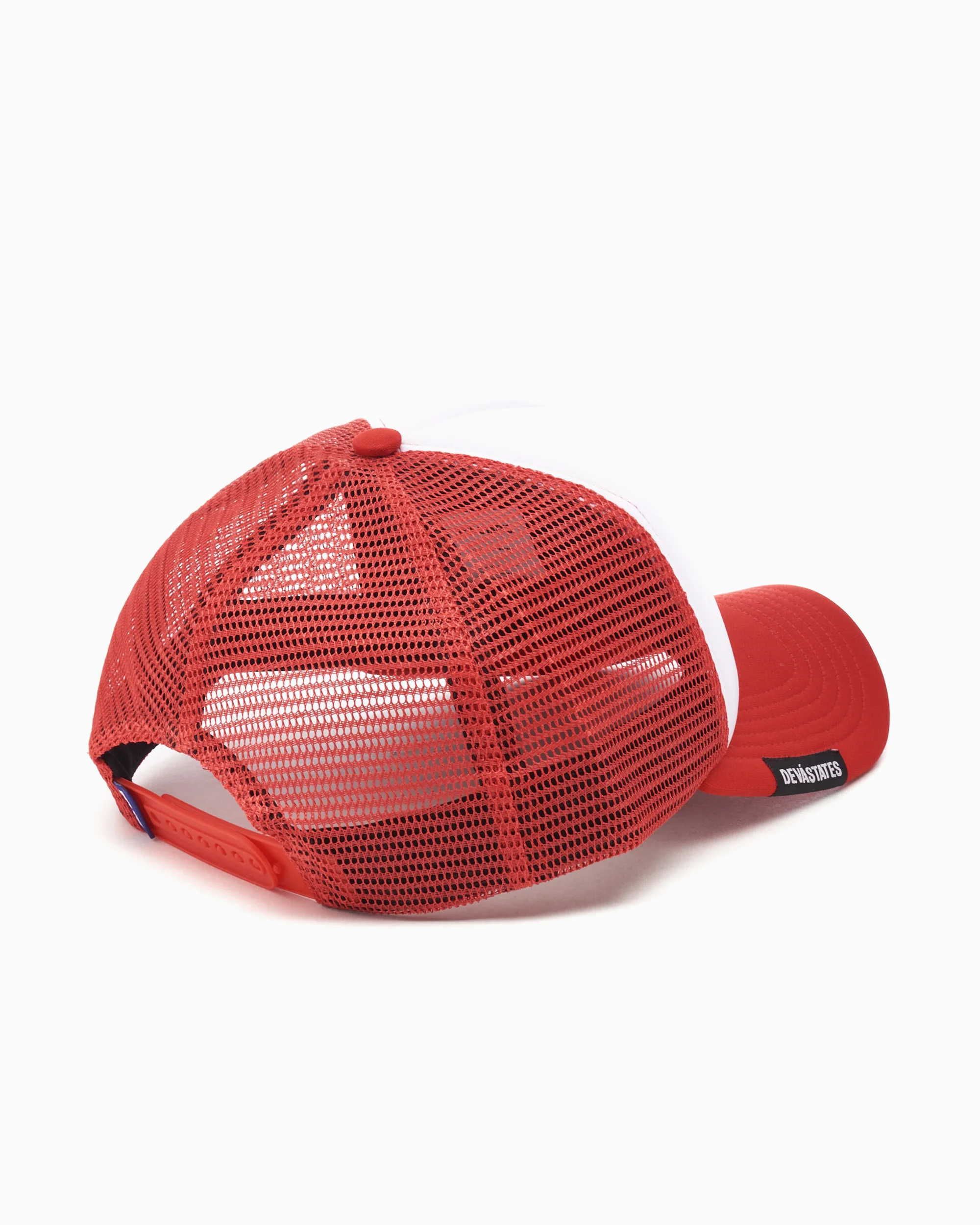 DEVÁ STATES Grafico Unisex Trucker Cap Unisex Cap - Image 3