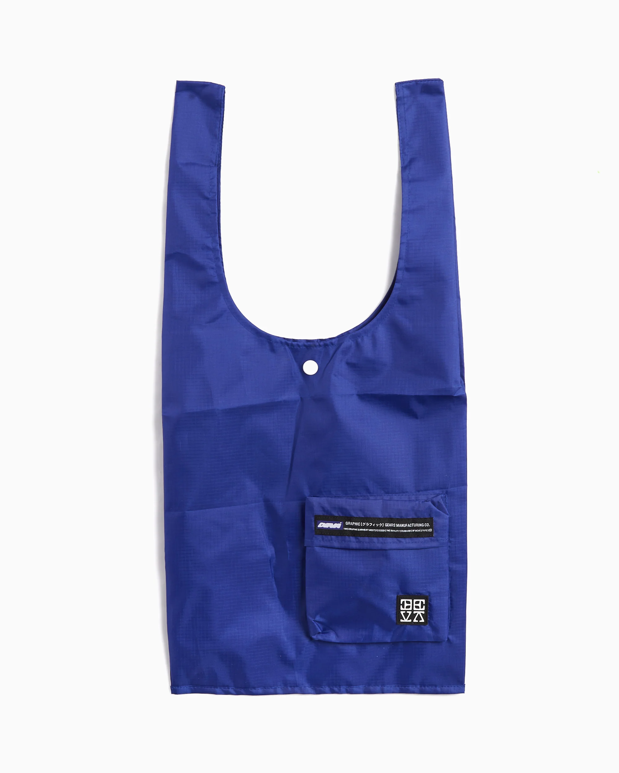 DEVÁ STATES Unisex Grocery Bag Unisex Tasche - Image 4