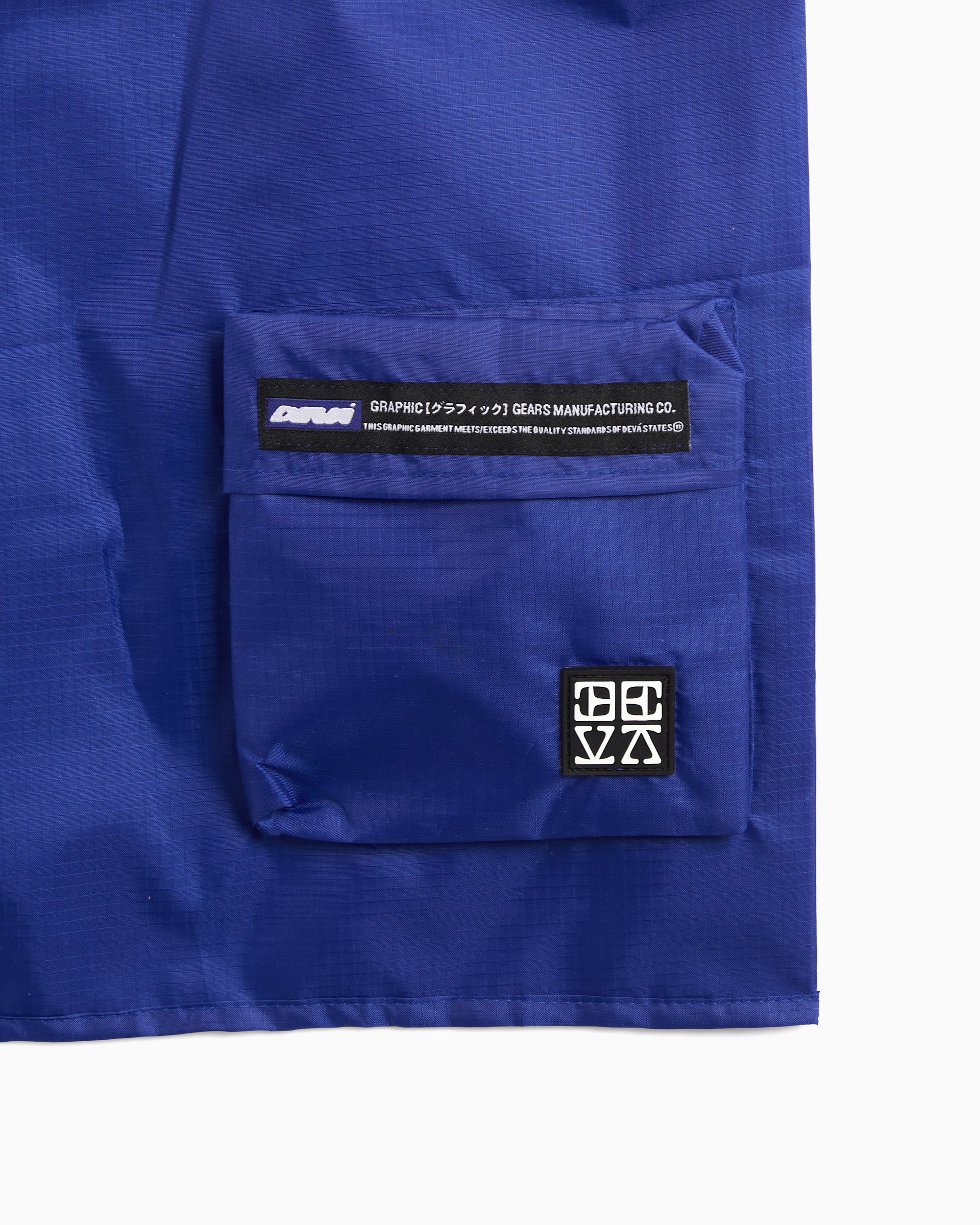 DEVÁ STATES Unisex Grocery Bag Unisex Tasche - Image 5