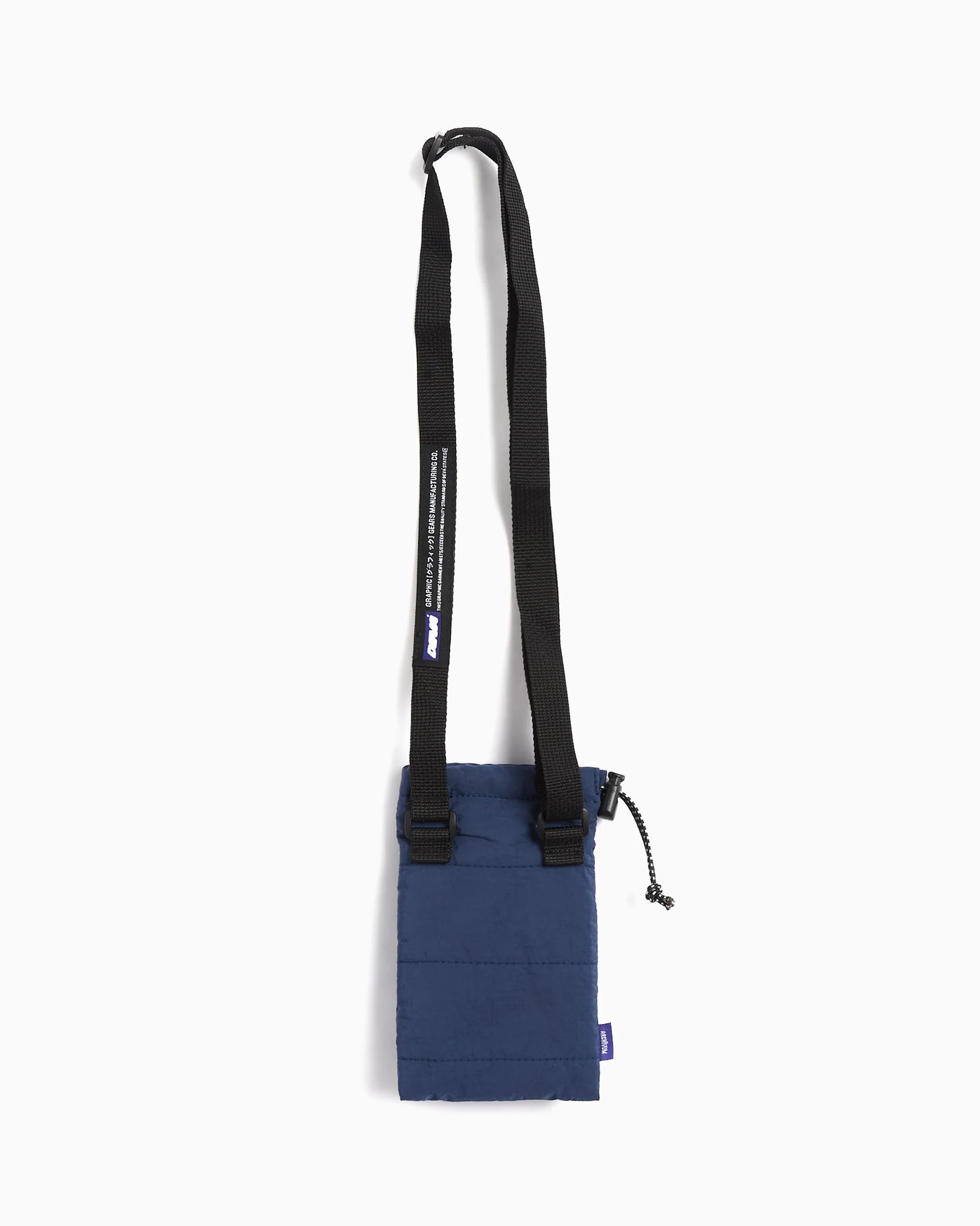 DEVÁ STATES Unisex Sling Pouch Bag Unisex Tasche - Image 4