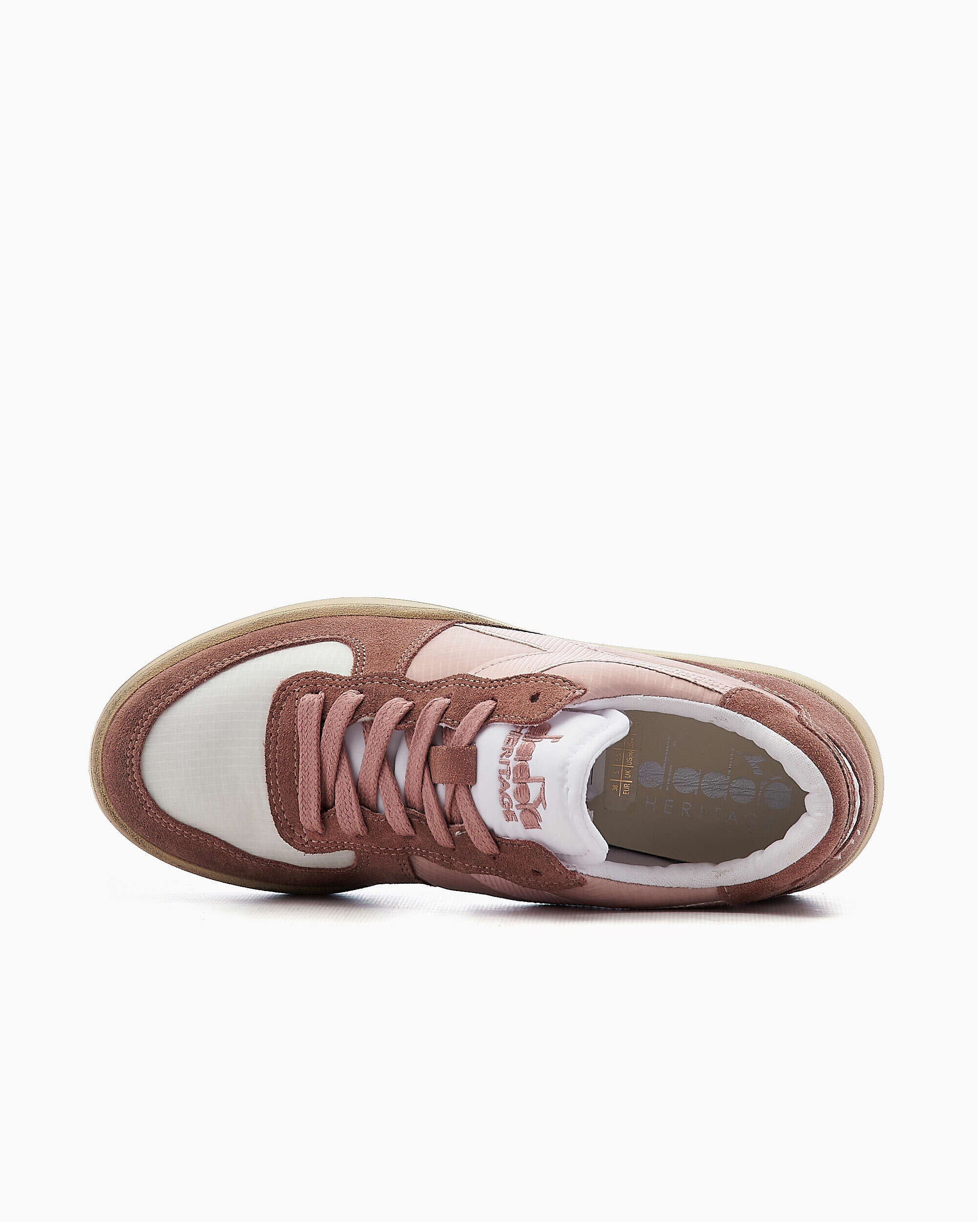Diadora MI Basket Low RIPSTOP - Image 3