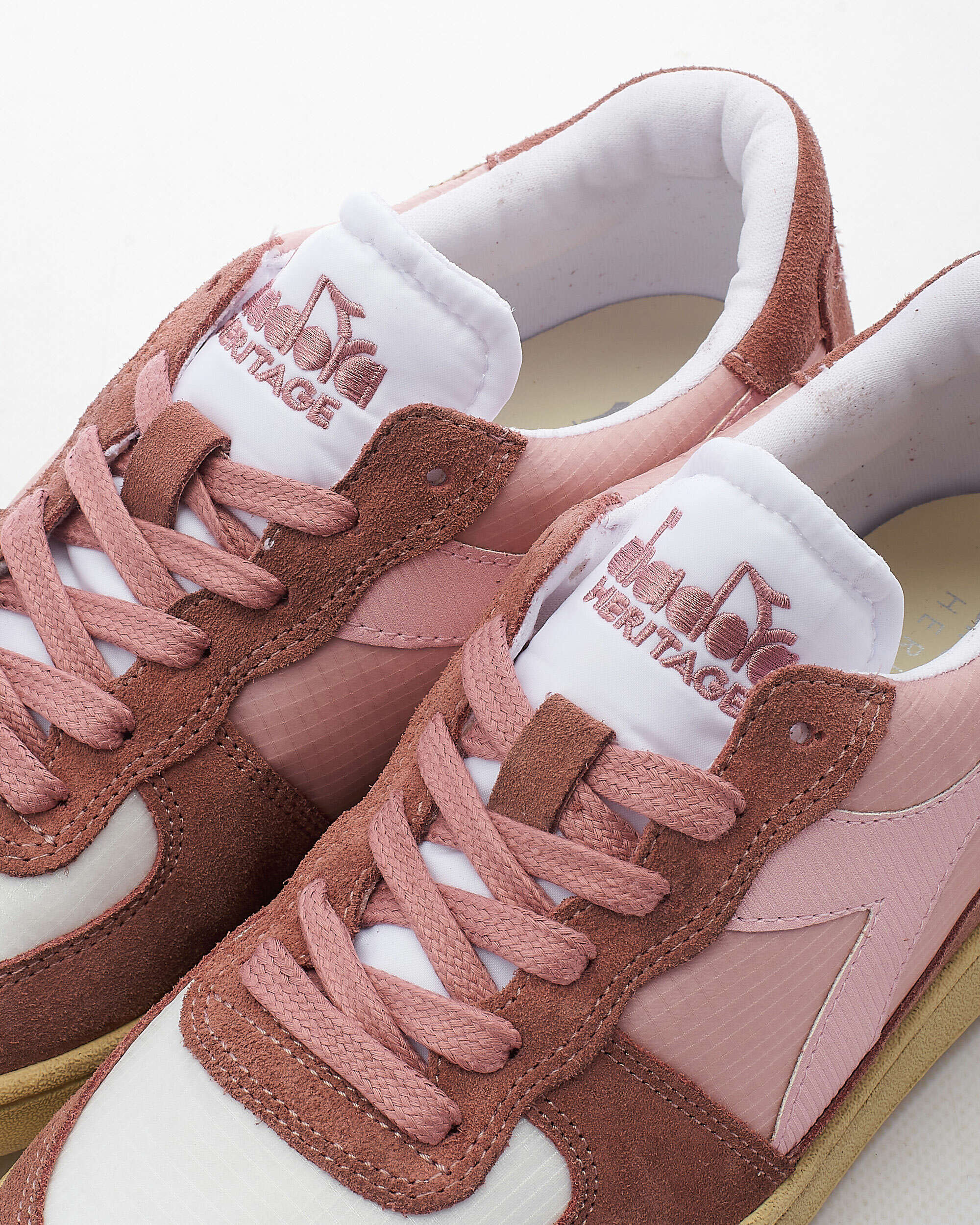 Diadora MI Basket Low RIPSTOP - Image 8