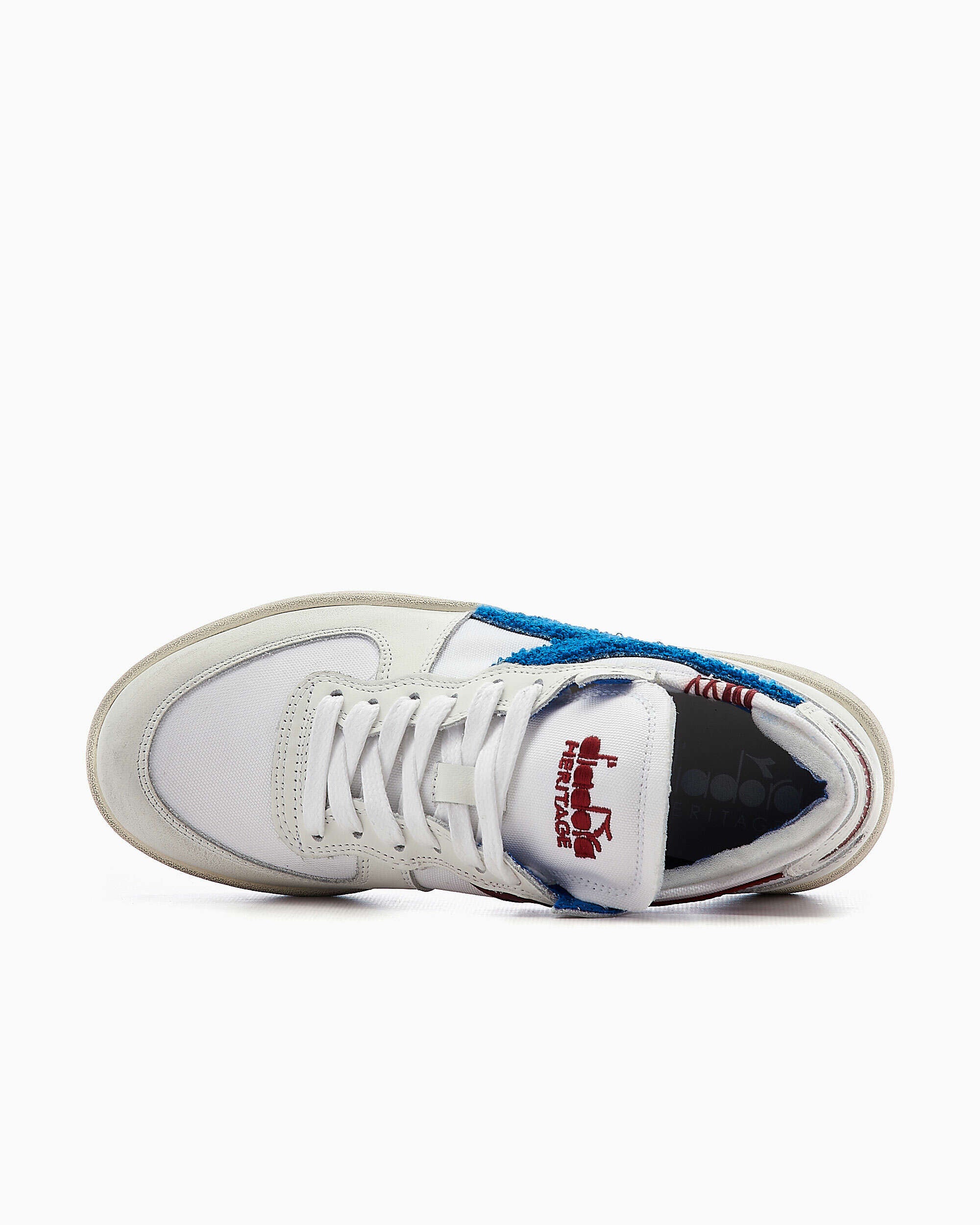 Diadora MI Basket Row Cut TERRY - Image 3