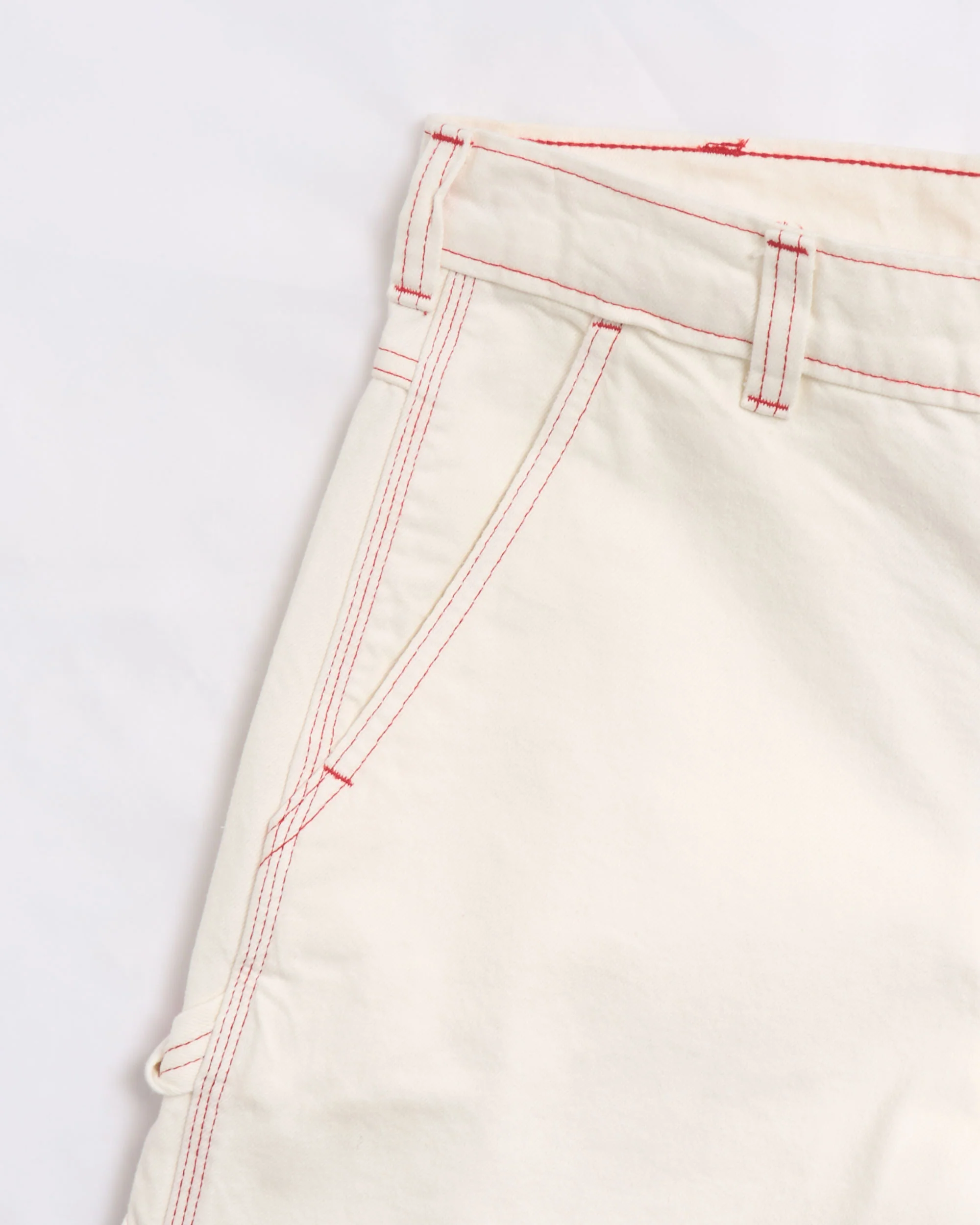 Dickies Men's Loose Denim Painter Shorts Herren-Shorts - Image 3