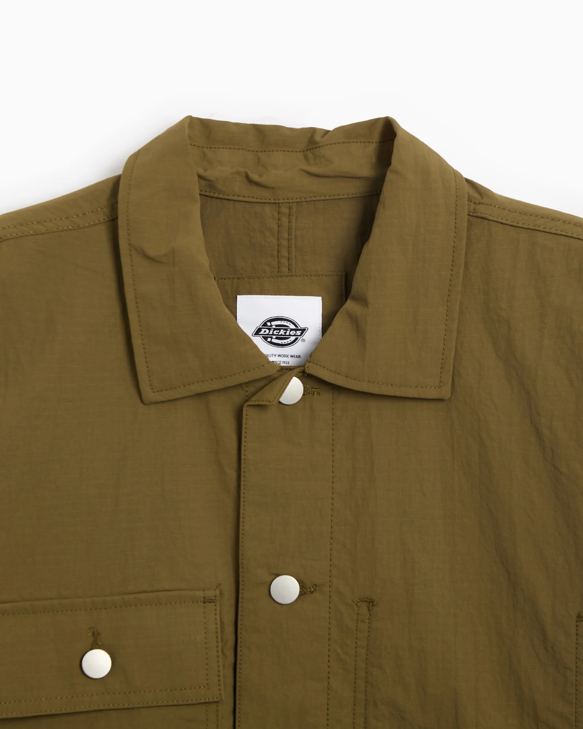 Dickies Men's Textured Nylon Work Jacket Herren-Work-Jacke - Image 2