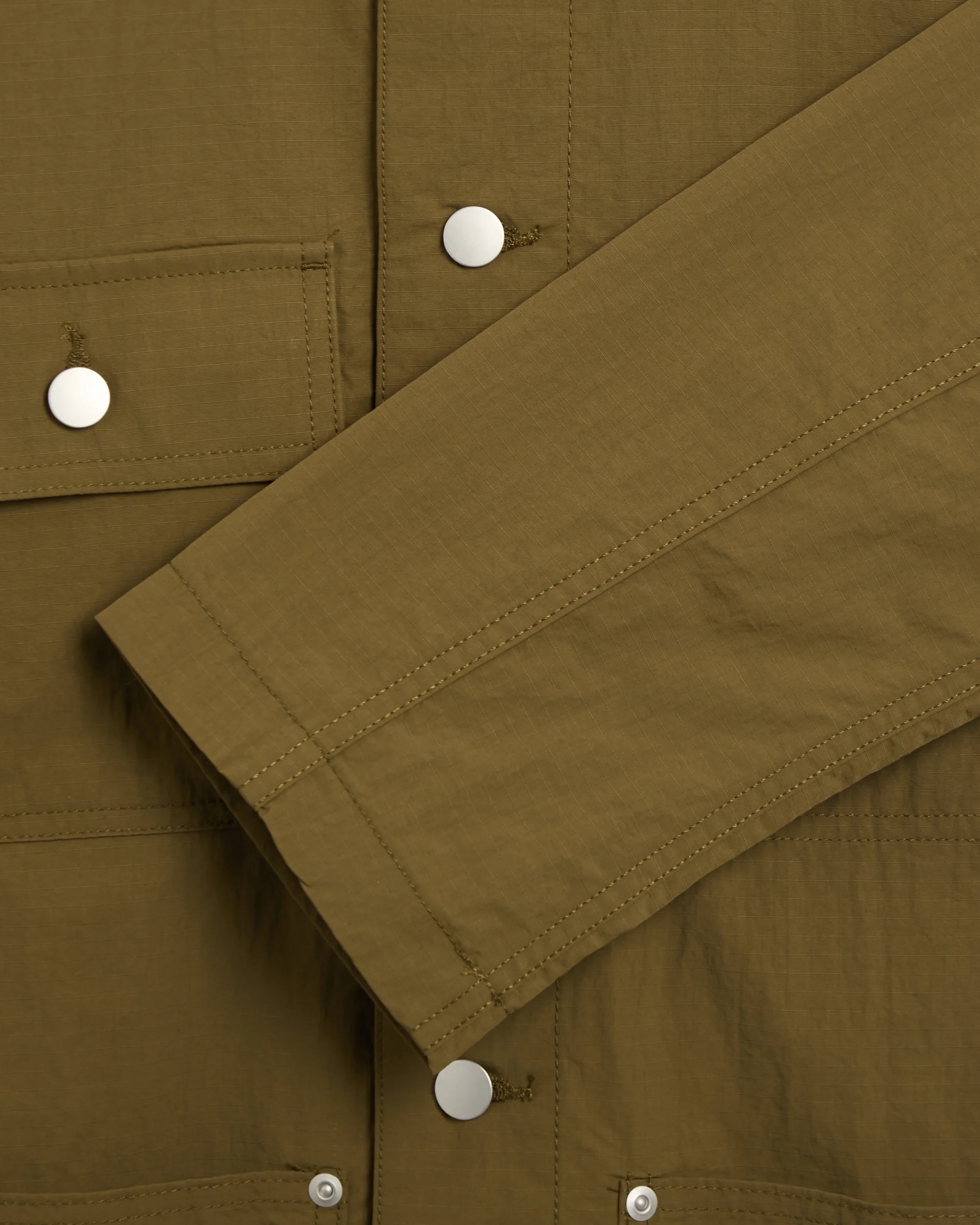 Dickies Men's Textured Nylon Work Jacket Herren-Work-Jacke - Image 4