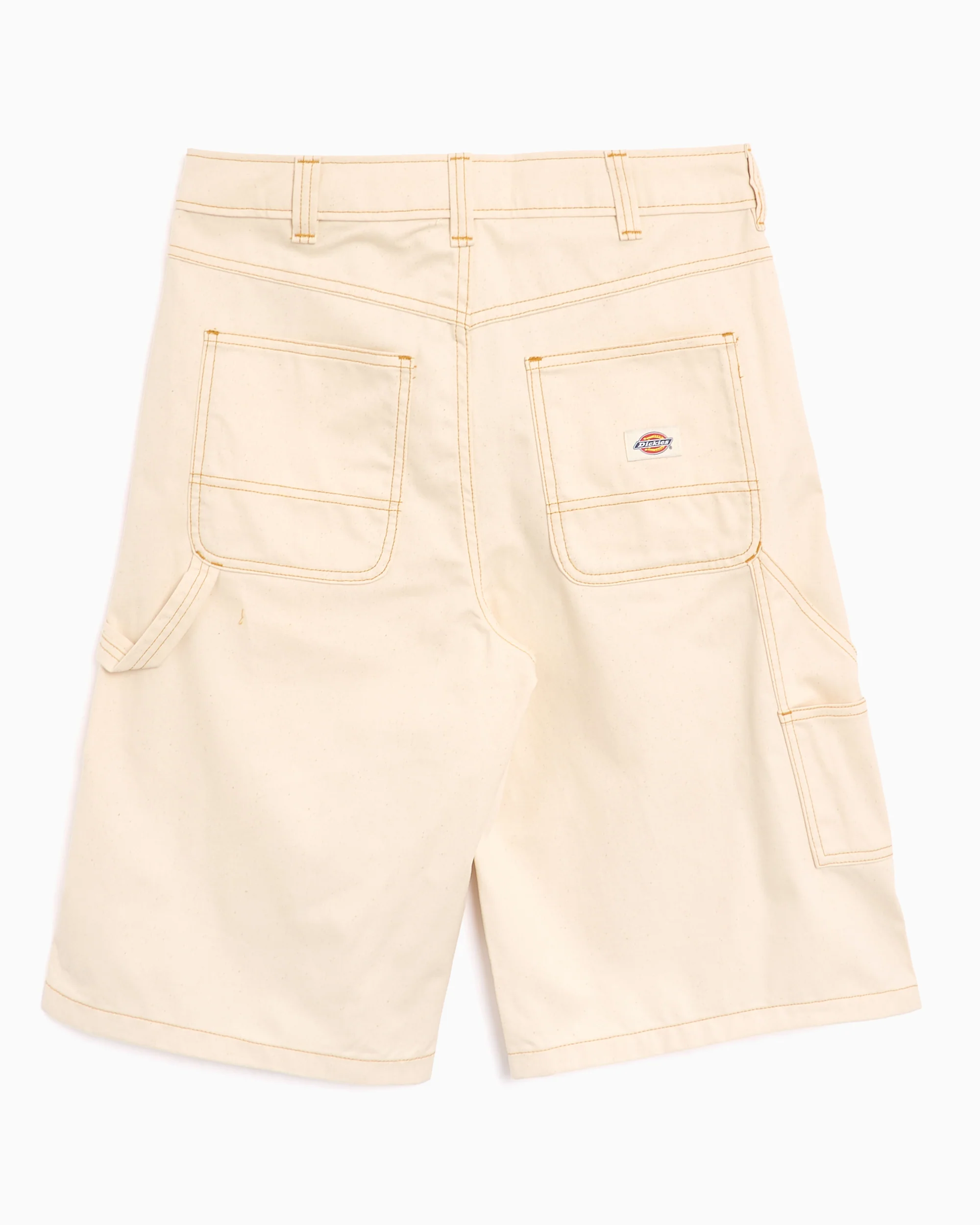 Dickies Women's Denim Carpenter Shorts Damen-Shorts - Image 4