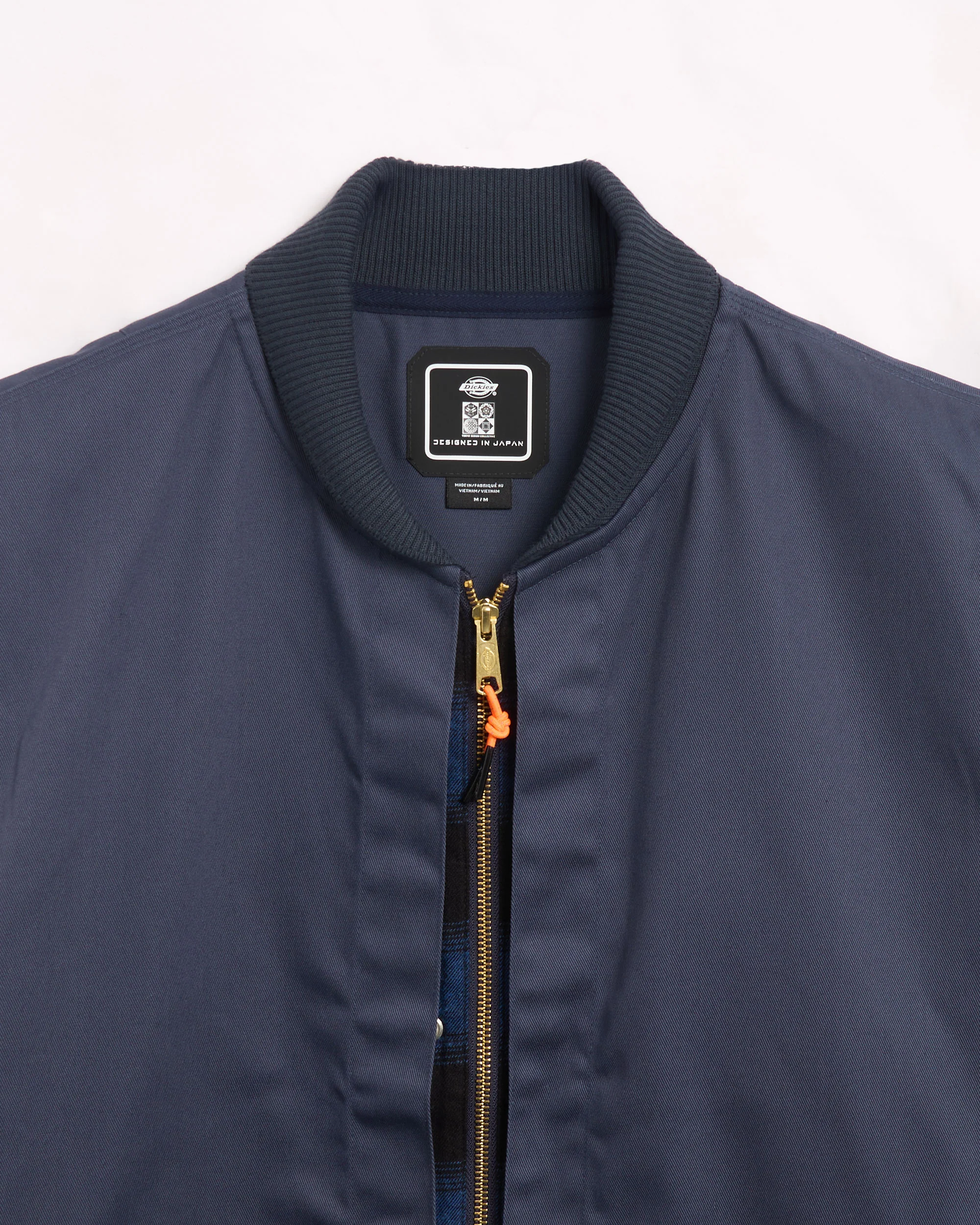 Dickies x Tokyo Design Collective Men's Multi Function Eisenhower Vest Herren-Weste - Image 2