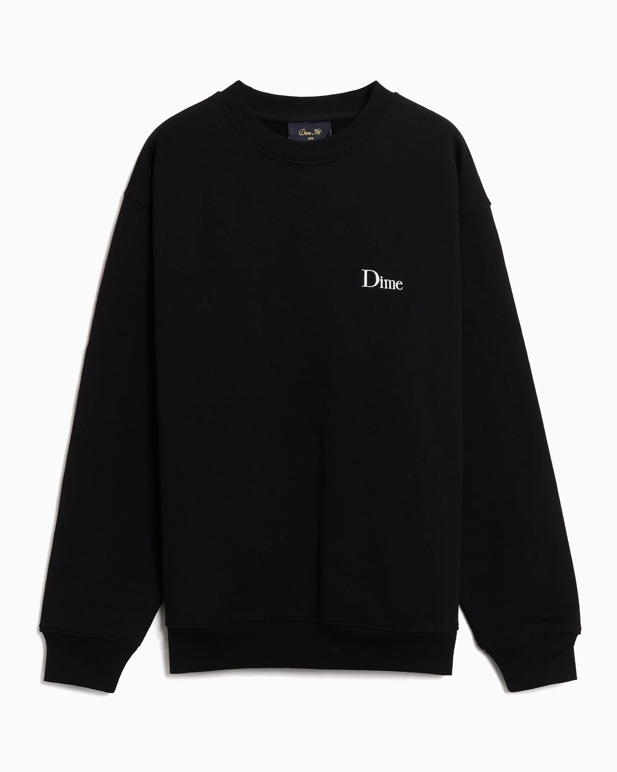 Dime MTL Classic Relaxed Herren-Sweatshirt mit Logo