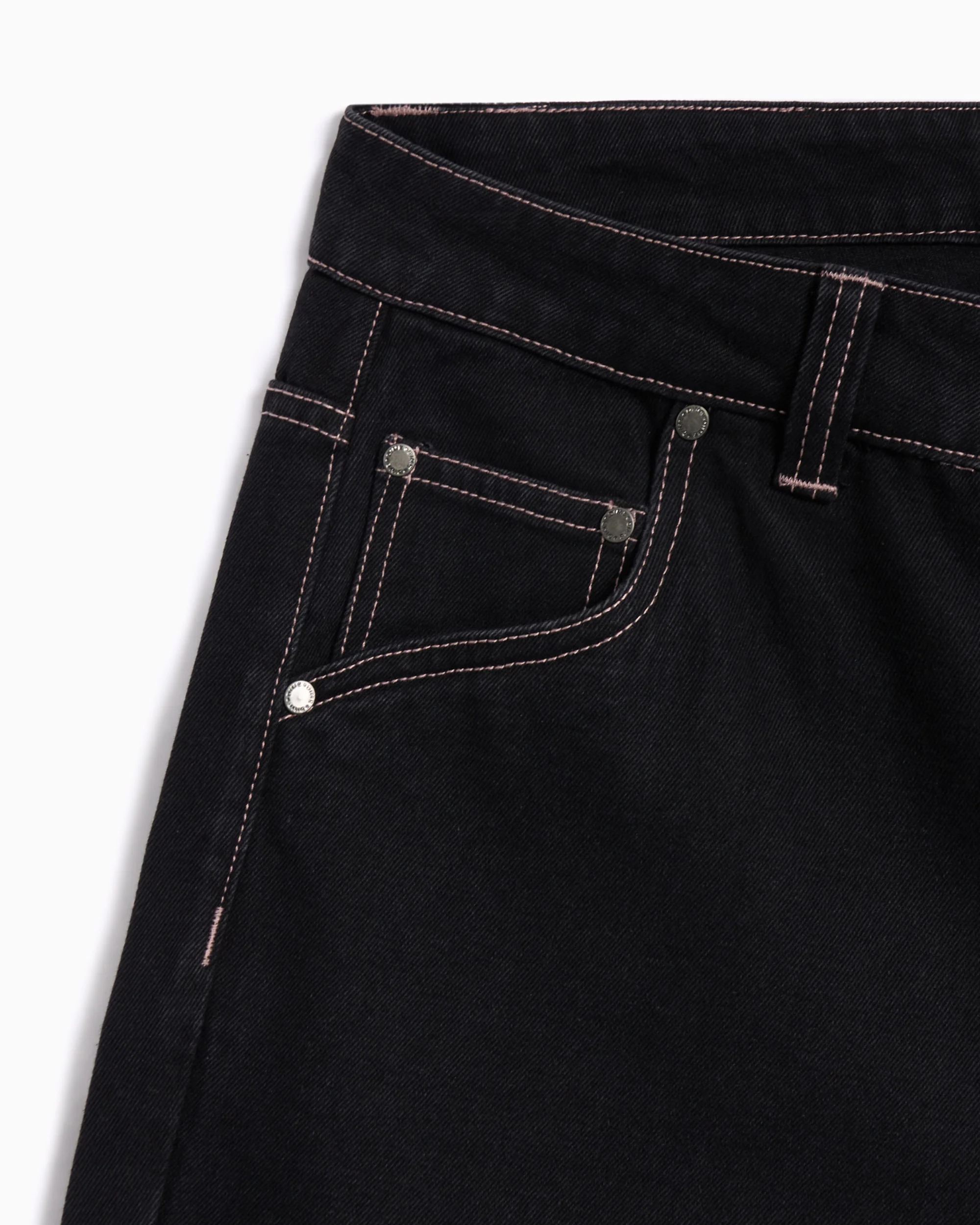 Dime MTL Classic Men's Relaxed Denim Pants Herren-Jeans - Image 3