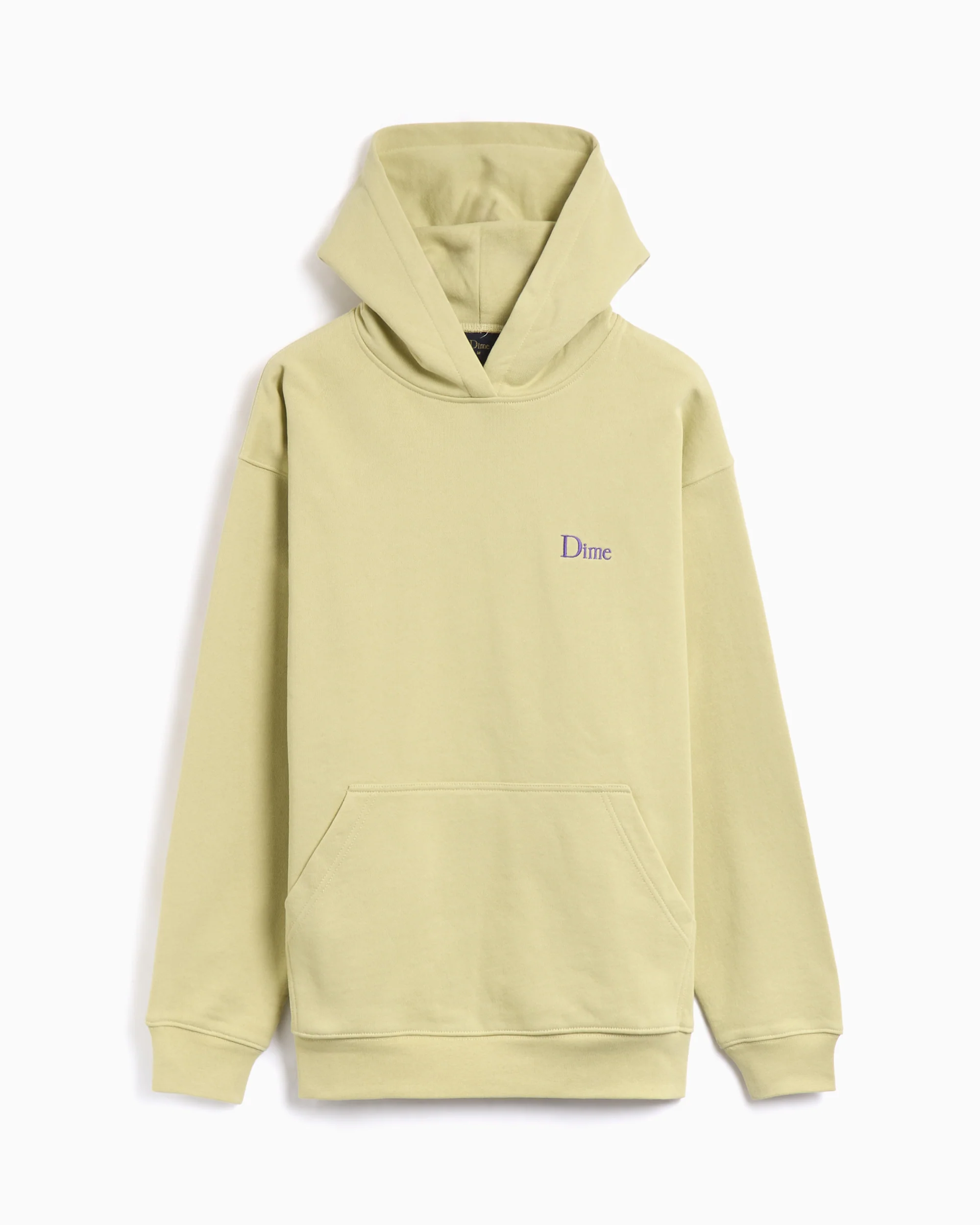 Dime MTL Classic Small Logo Men's Hoodie Herren-Hoodie