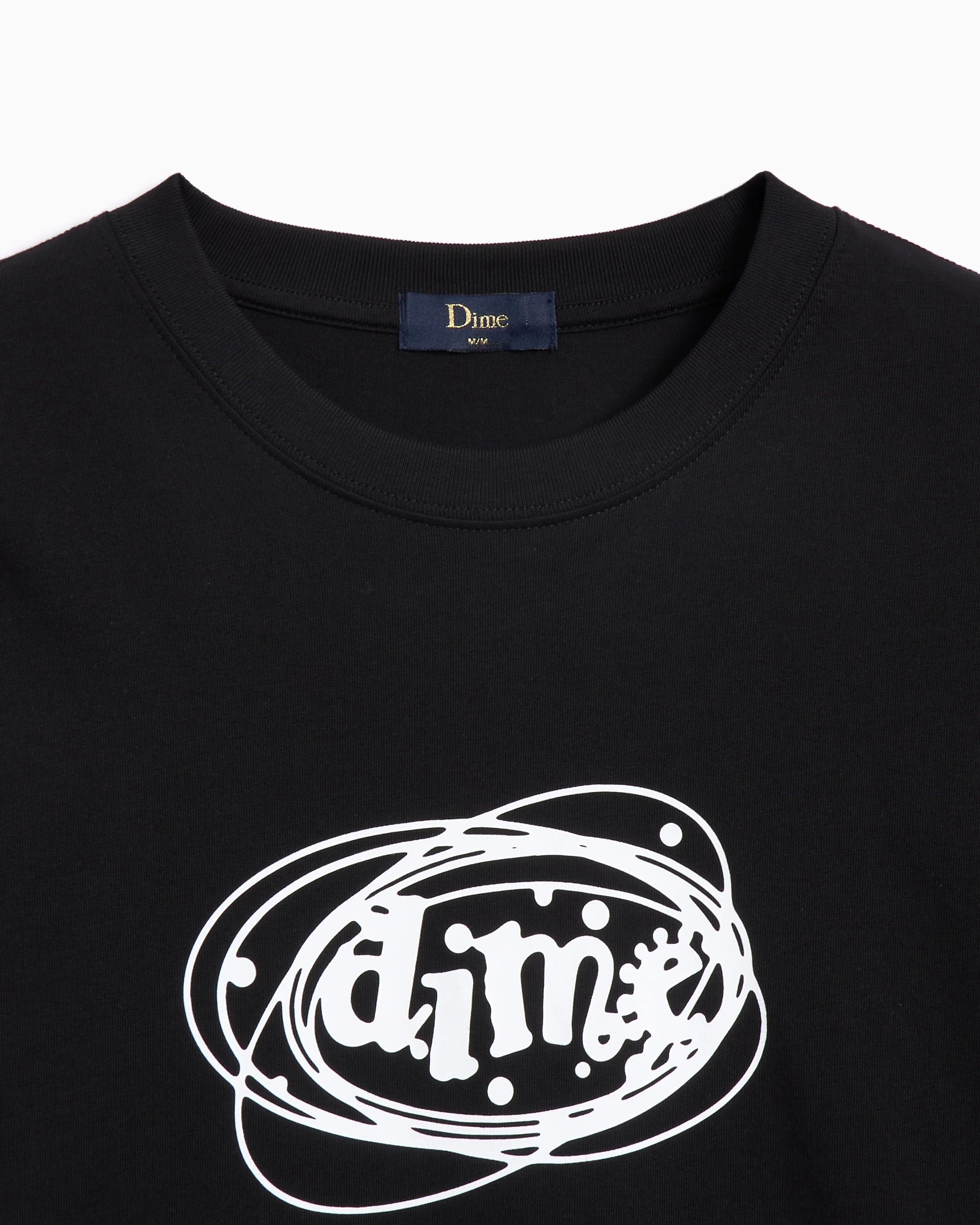 Dime MTL Cosmos Men's T-Shirt Herren-T-Shirt - Image 2
