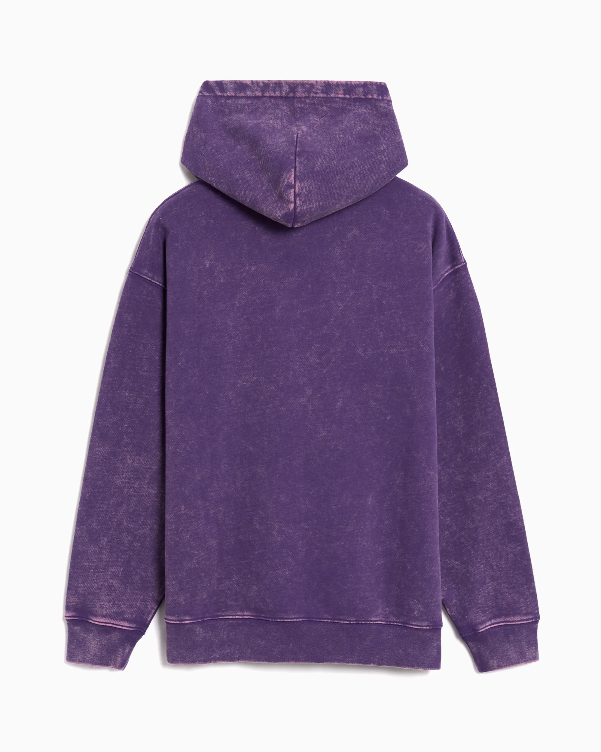 Dime MTL French Terry Relaxed Herren-Hoodie mit Logo - Image 3