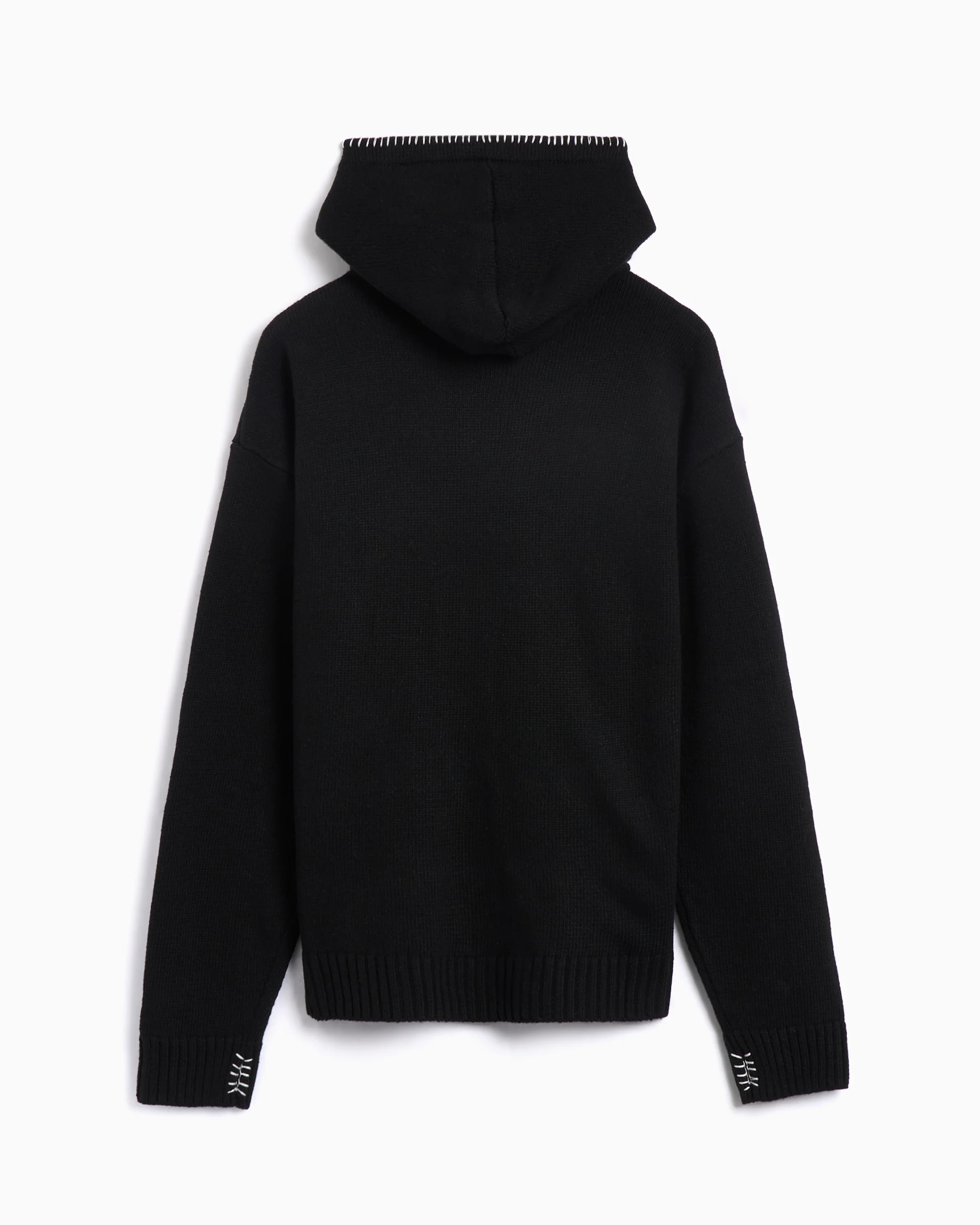 Dime MTL Hardcore Men's Wool Hoodie Herren-Hoodie - Image 3