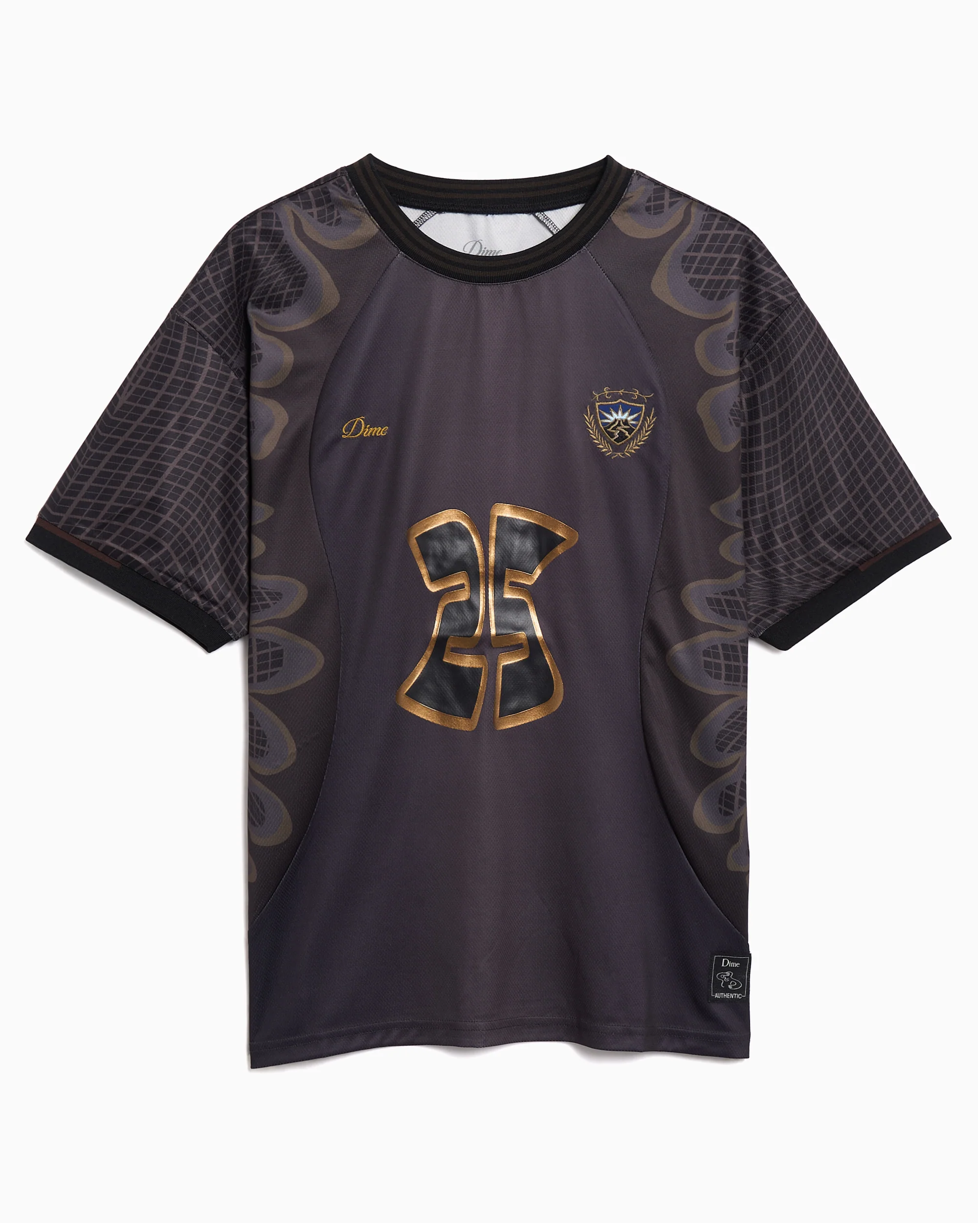Dime MTL Holy Flame Herren-Jersey T-Shirt mit Grafik