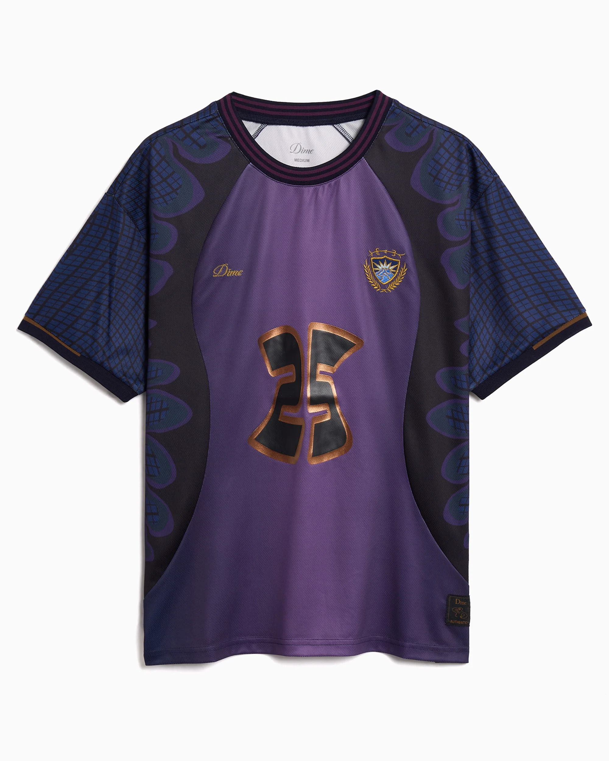 Dime MTL Holy Flame Herren-Jersey T-Shirt mit Grafik