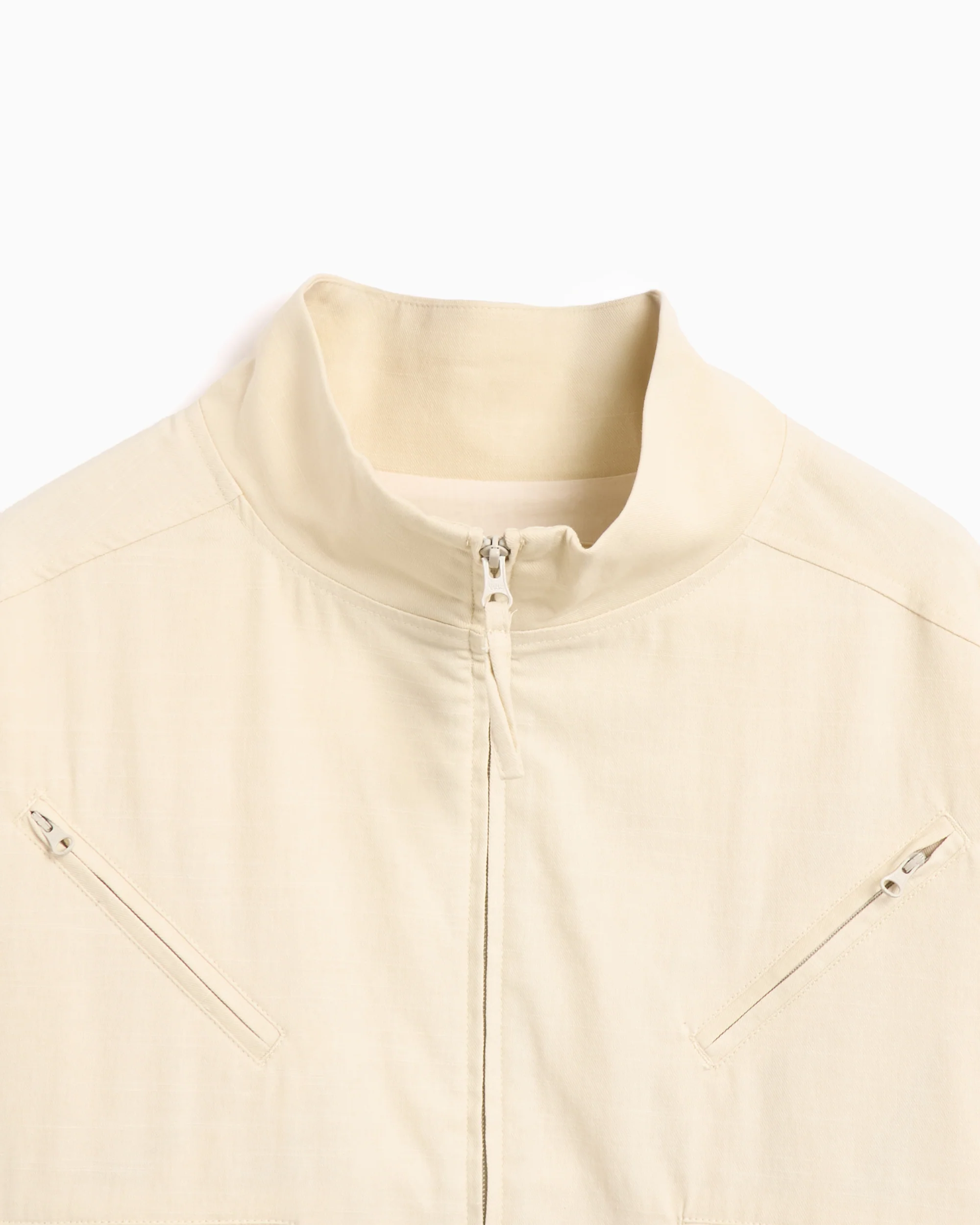 Dime MTL Men's Zip Jacket Herren-Leichte Jacke - Image 2