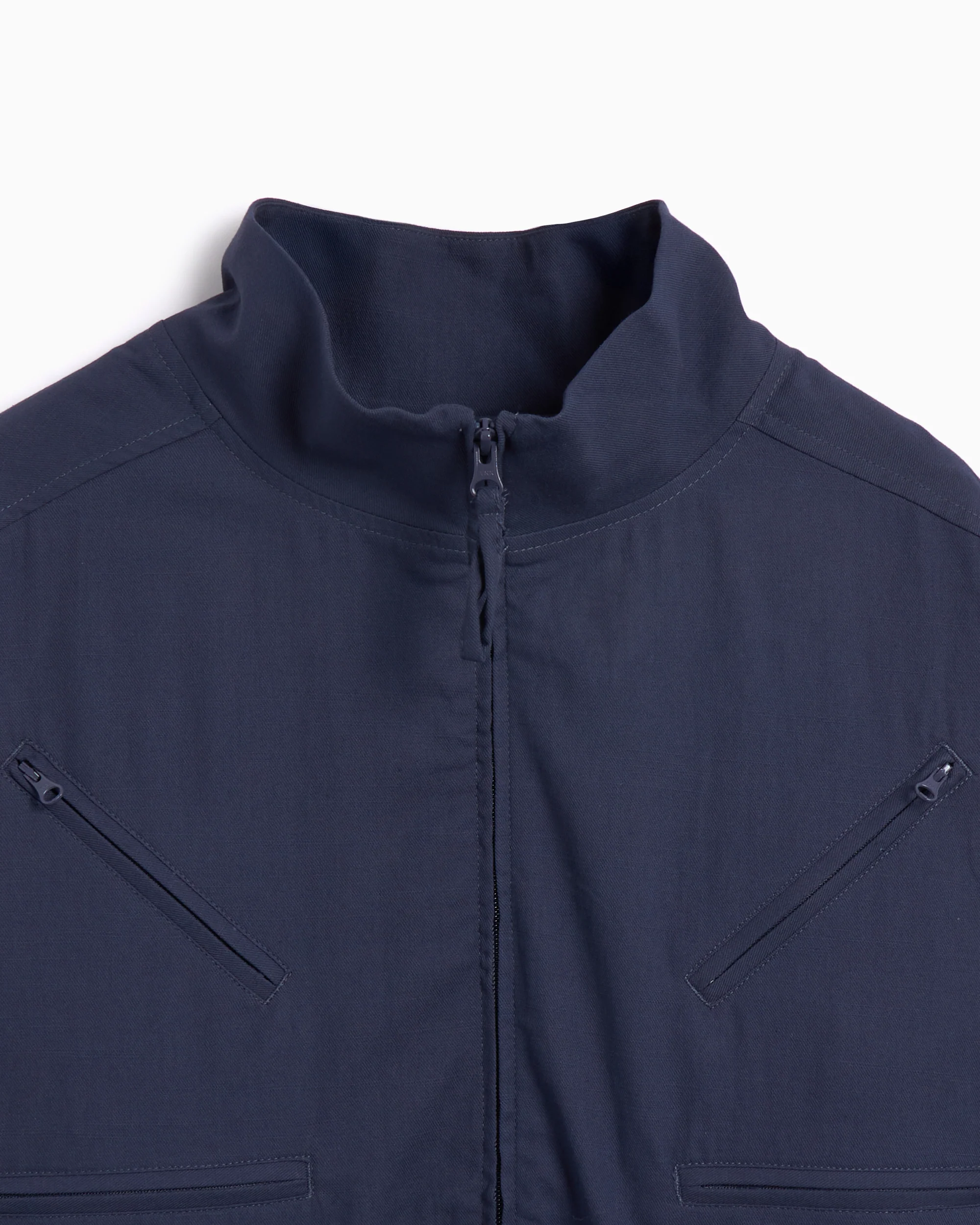 Dime MTL Men's Zip Jacket Herren-Leichte Jacke - Image 2