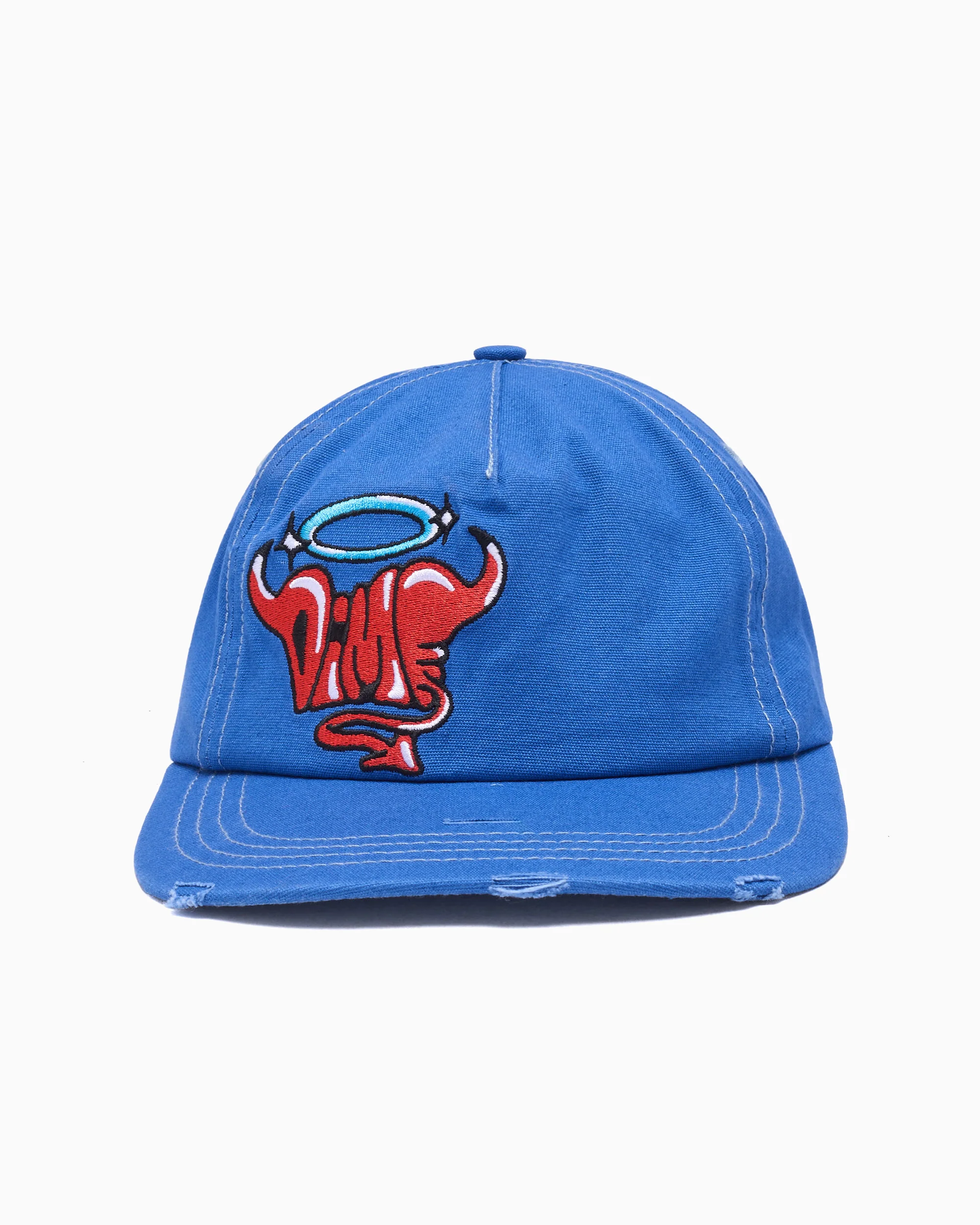 Dime MTL Purgatory Worker Unisex Cap - Image 5