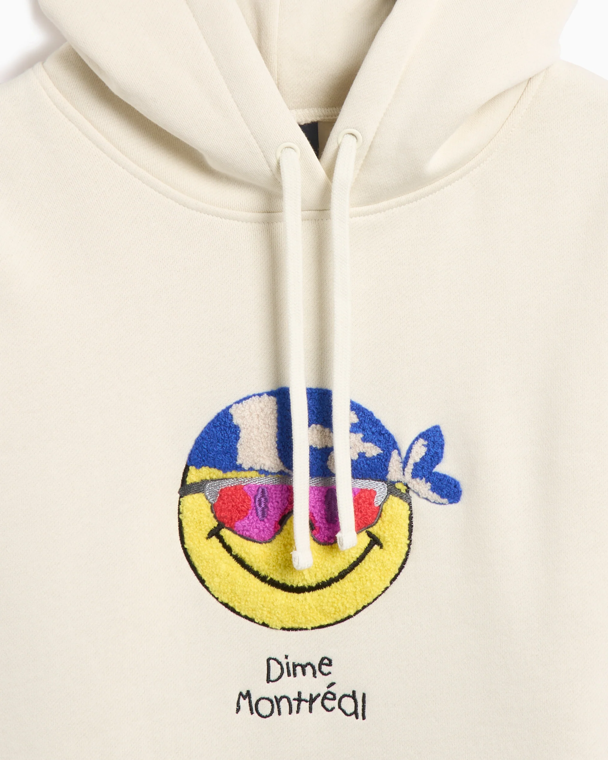 Dime MTL Rawdon Men's Hoodie Herren-Hoodie - Image 2