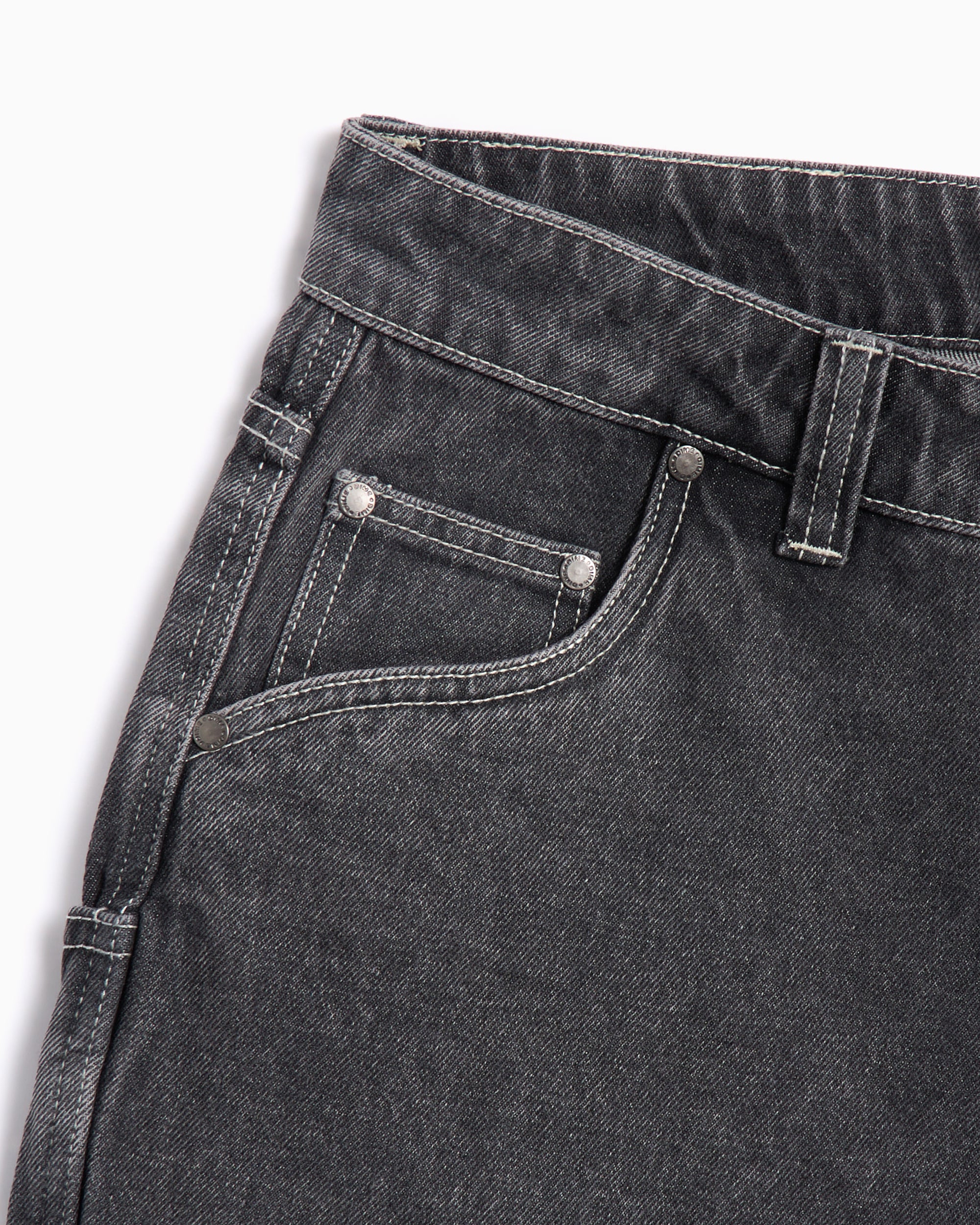 Dime MTL Relaxed Herren-Shorts - Image 3
