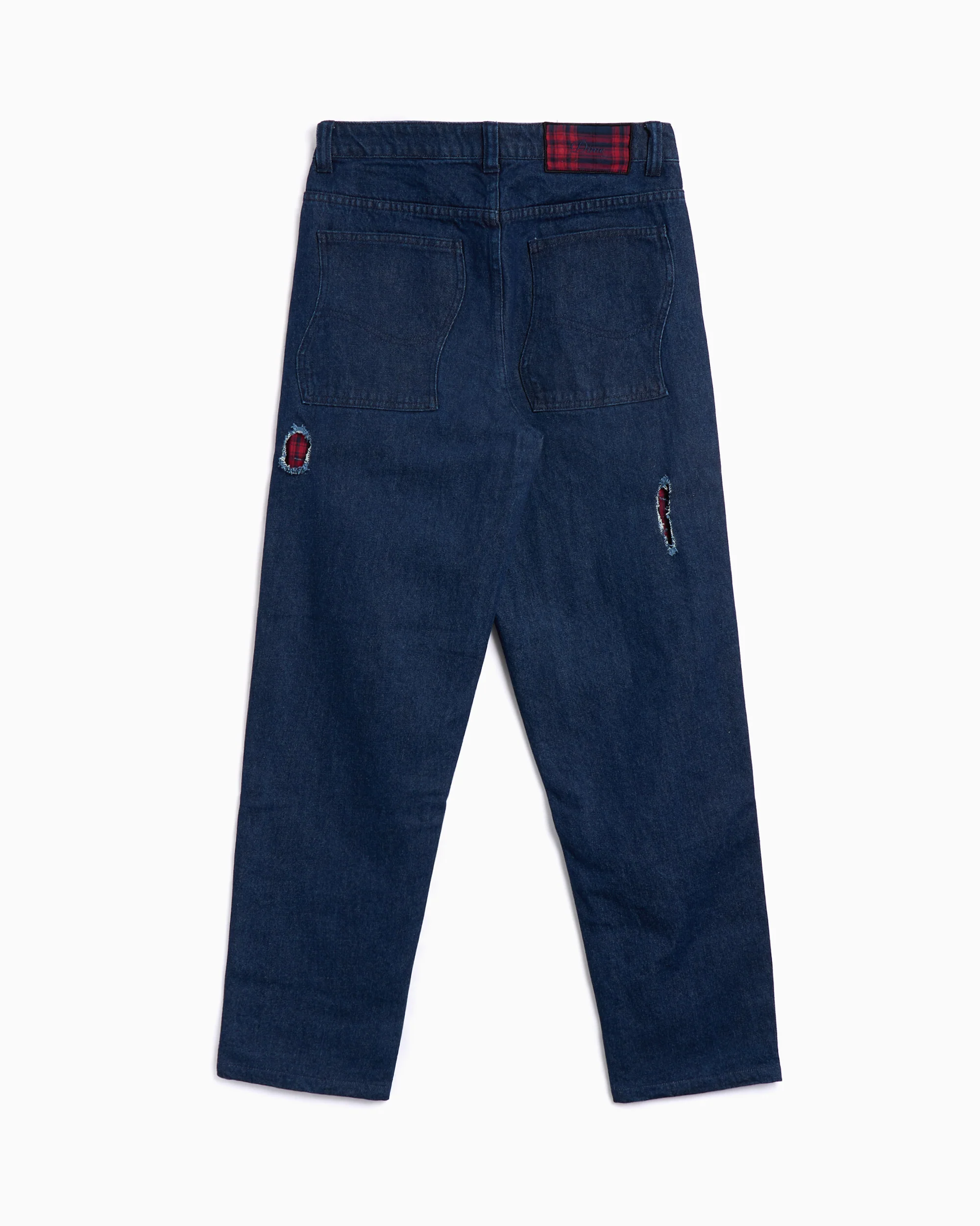 Dime MTL Secret Relaxed Herren-Baggy Jeans - Image 4